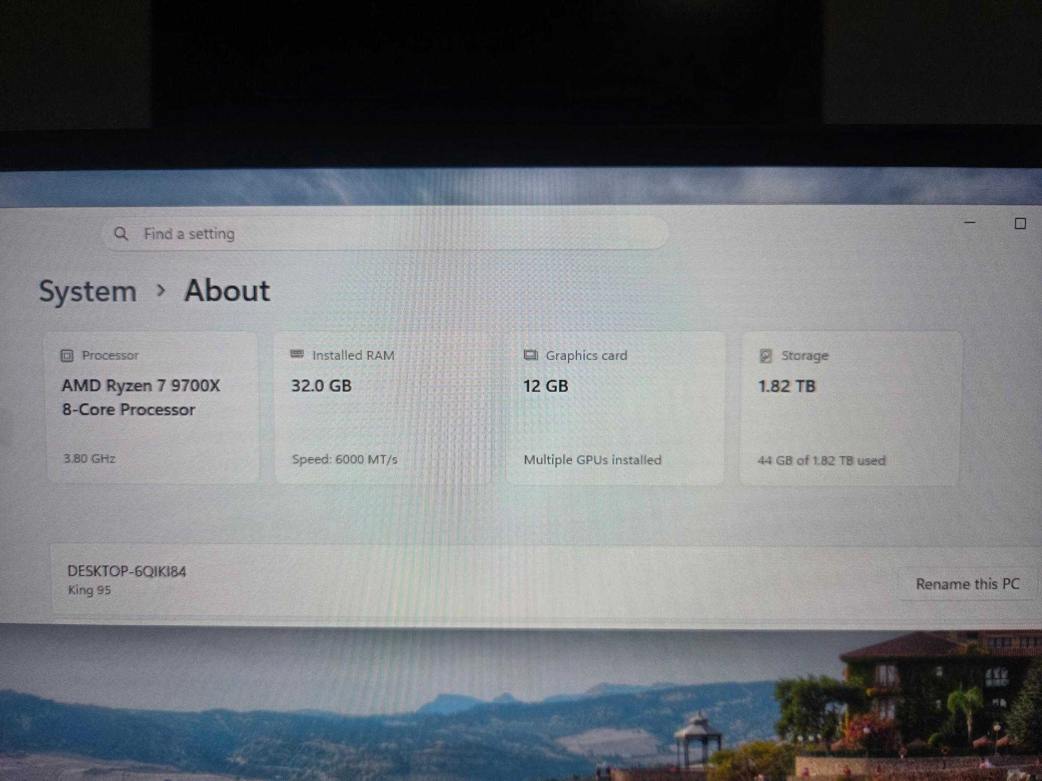 RTX 5070 GAMING PC-| Ryzen 7 9700X | 32GB DDR5 | 2TB NVM