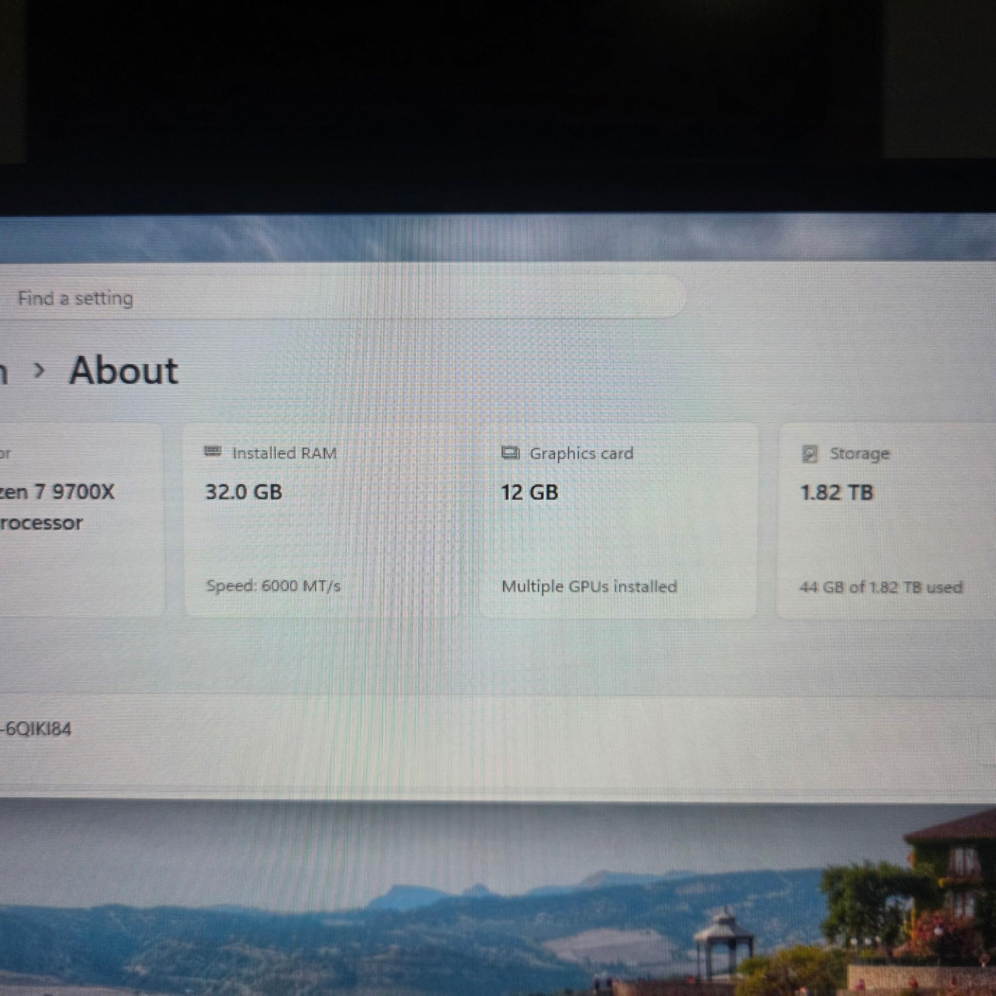 RTX 5070 GAMING PC-| Ryzen 7 9700X | 32GB DDR5 | 2TB NVM