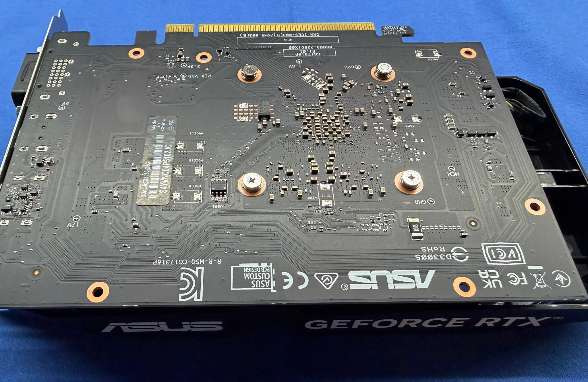 NVIDIA GeForce RTX 3050 - Image 2