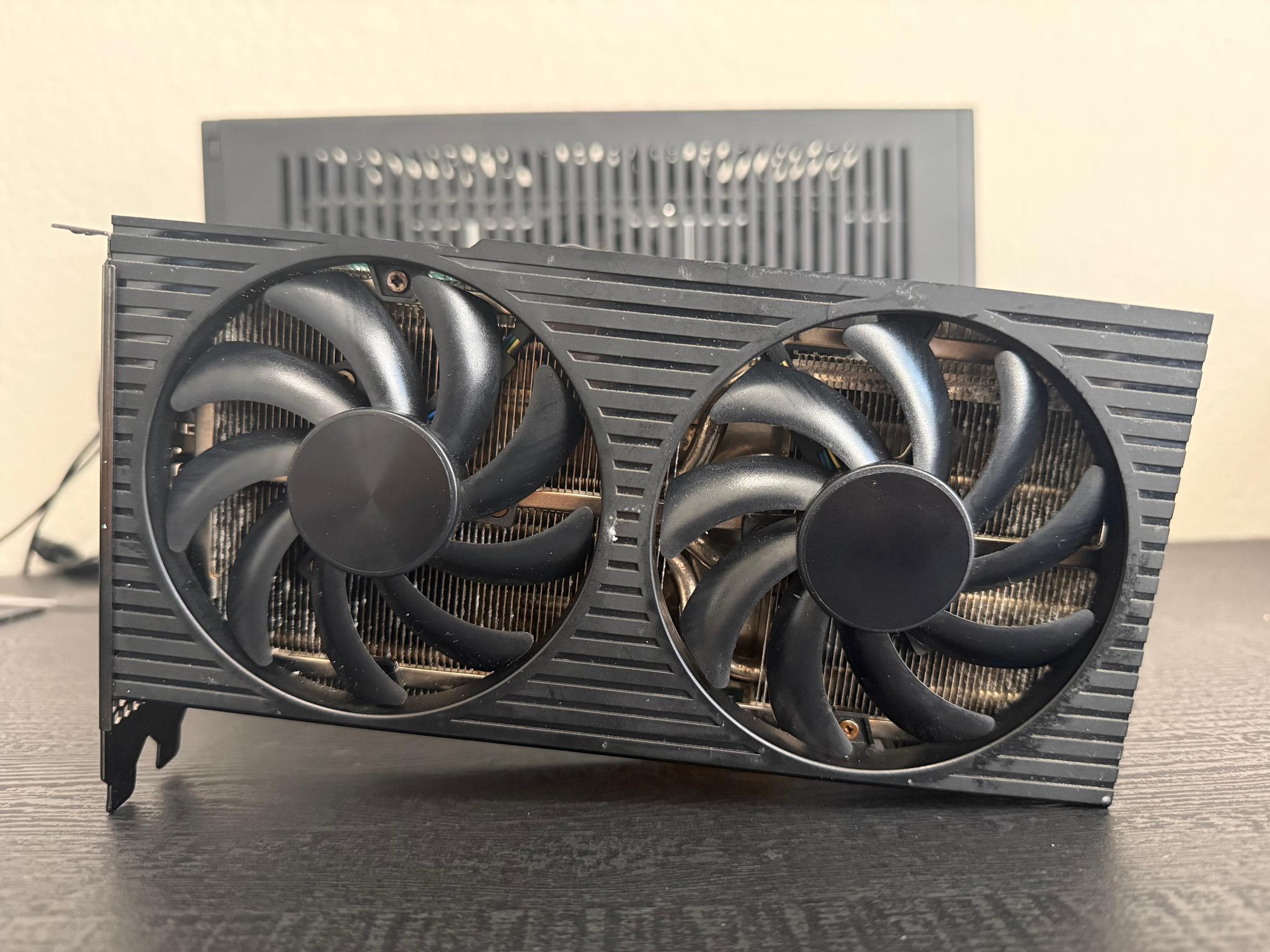 Dell RTX 3060 Ti