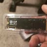 512GB capacity NVME SSD 2280 (pulled from HP laptop)