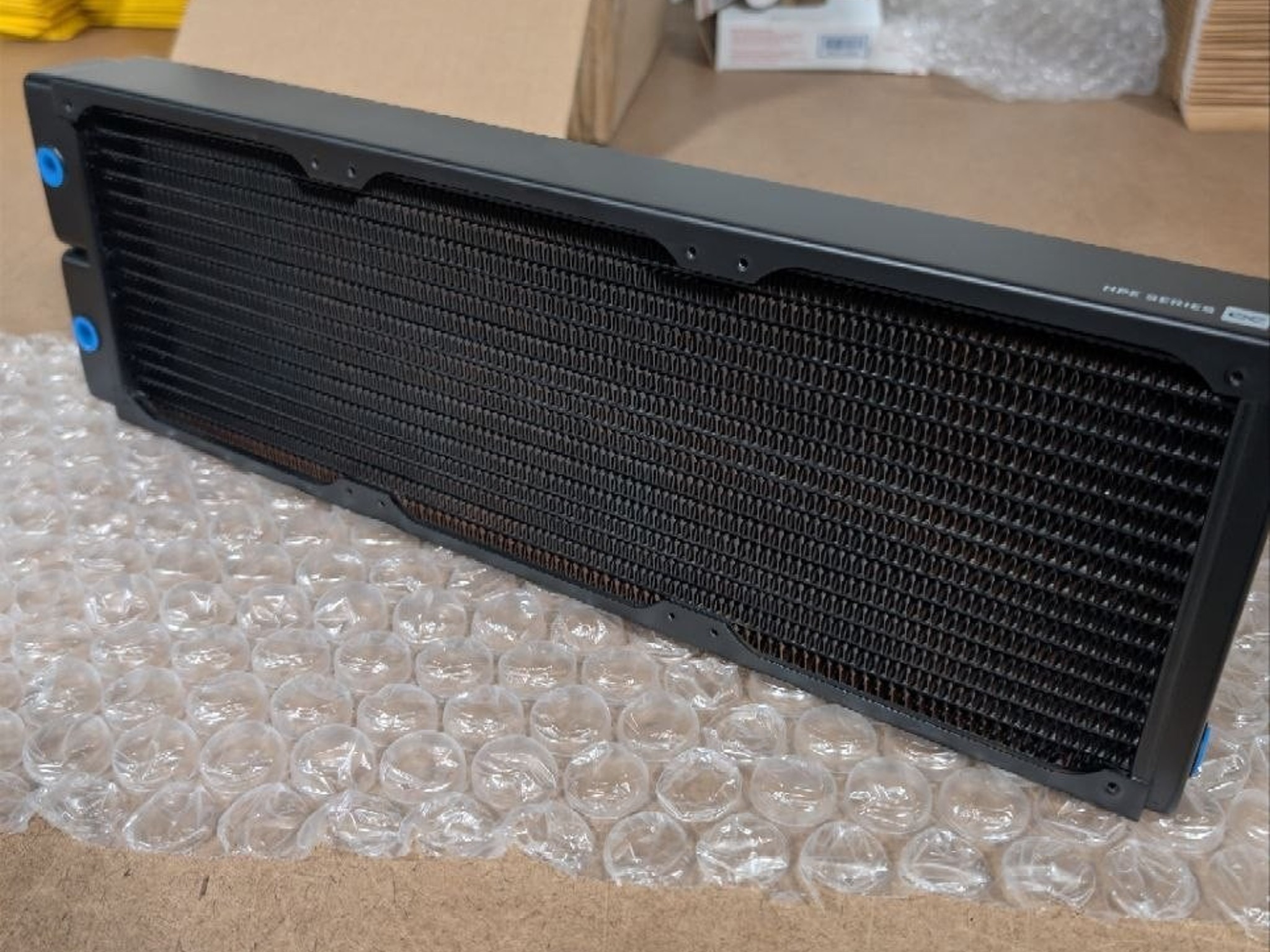 Alphacool NexXxoS HPE-45 Full Copper 420mm Radiator (14442)