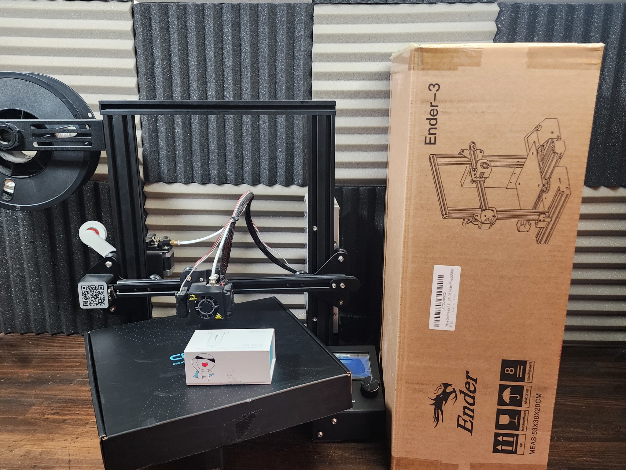 Creality Ender 3 3D Printer