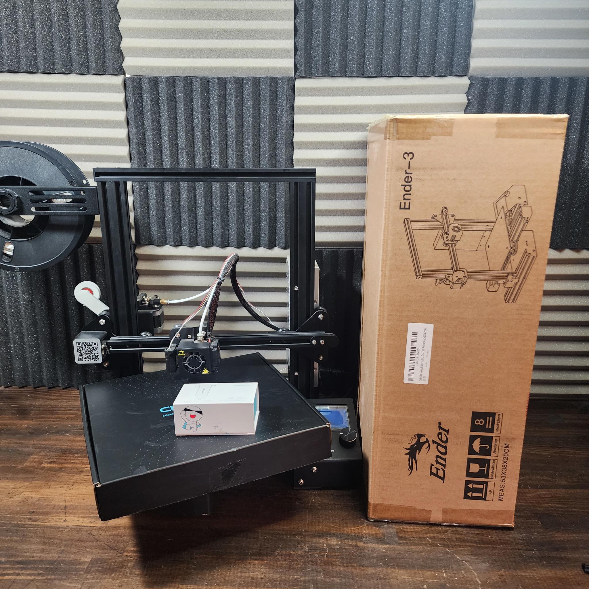 Creality Ender 3 3D Printer