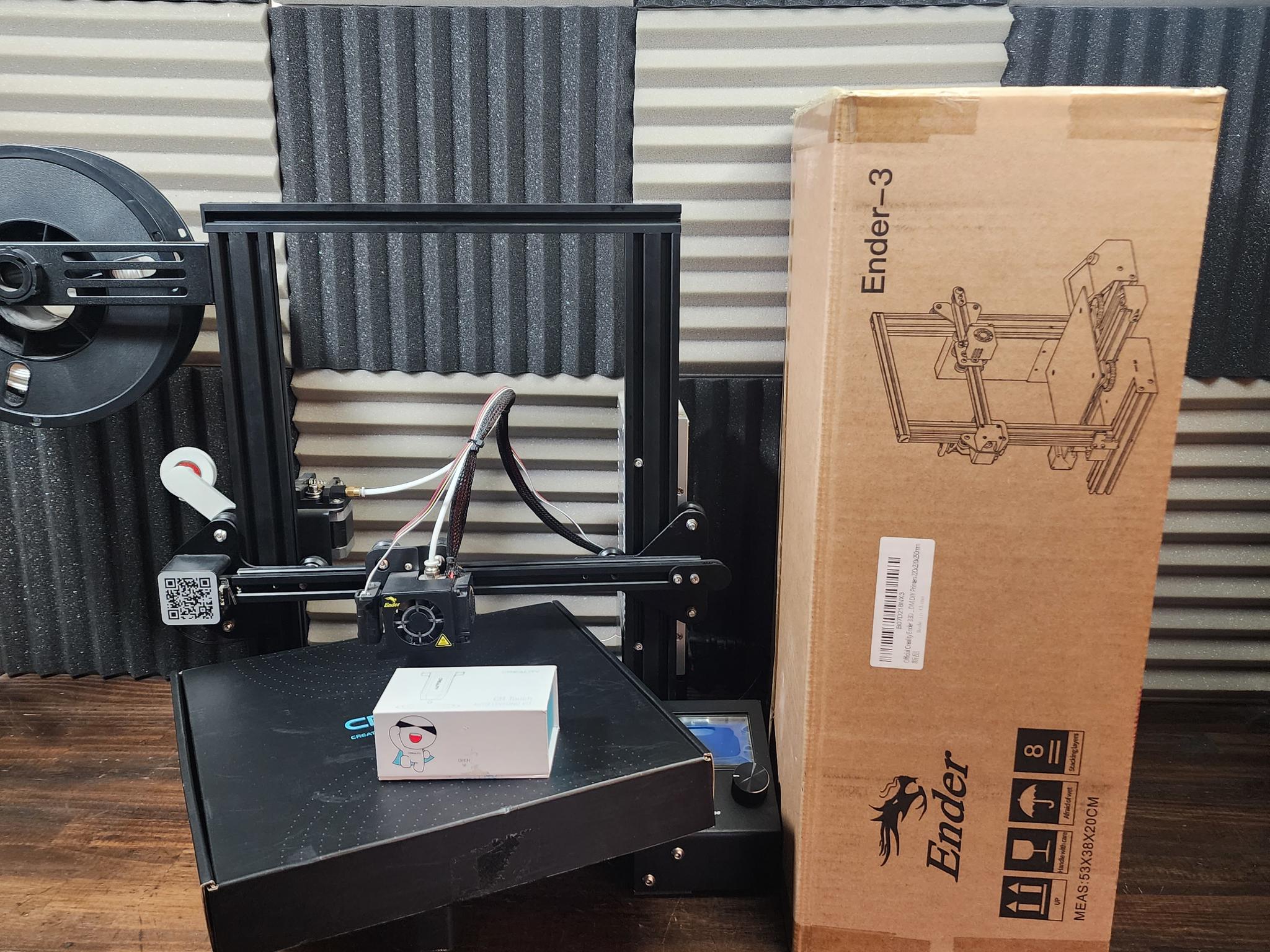 Creality Ender 3 3D Printer