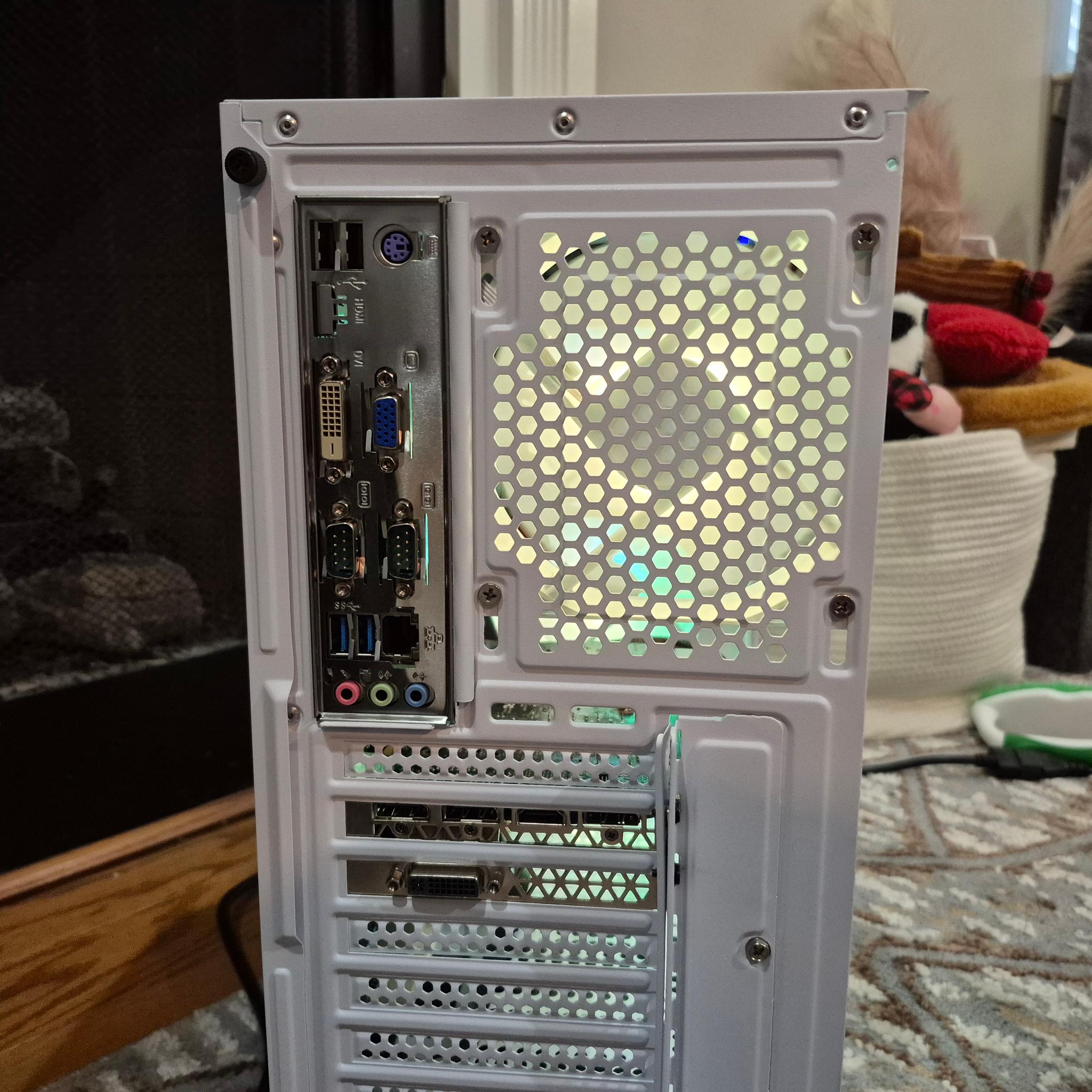 80 FPS Fortnite | 180 Day Warranty| i5-4570S, 16GB RAM, GTX 960 2GB, 300GB SSD, Win10