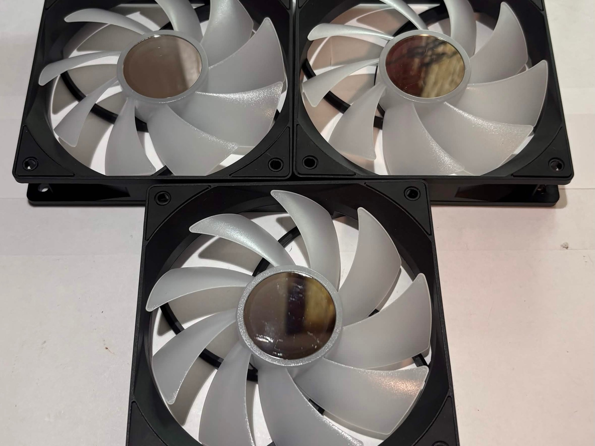 Thermalright TL-C12B-S V3 ARGB PWM Fans - 3 Pack