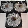 Thermalright TL-C12B-S V3 ARGB PWM Fans - 3 Pack