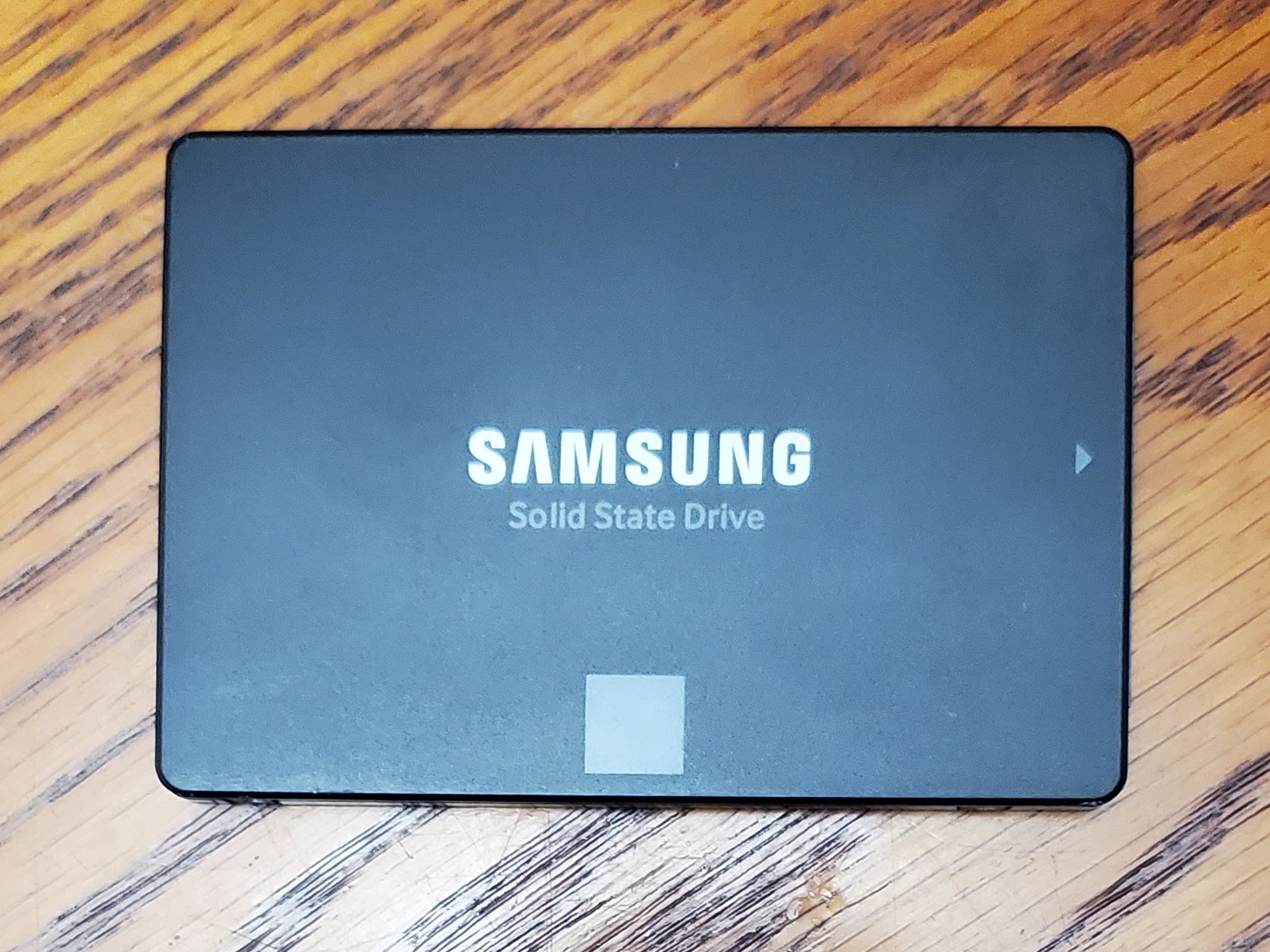 Pre-owned Samsung 1TB 860 EVO Series SATA III 2.5" Internal SSD MZ-76E1T0- 99% Health