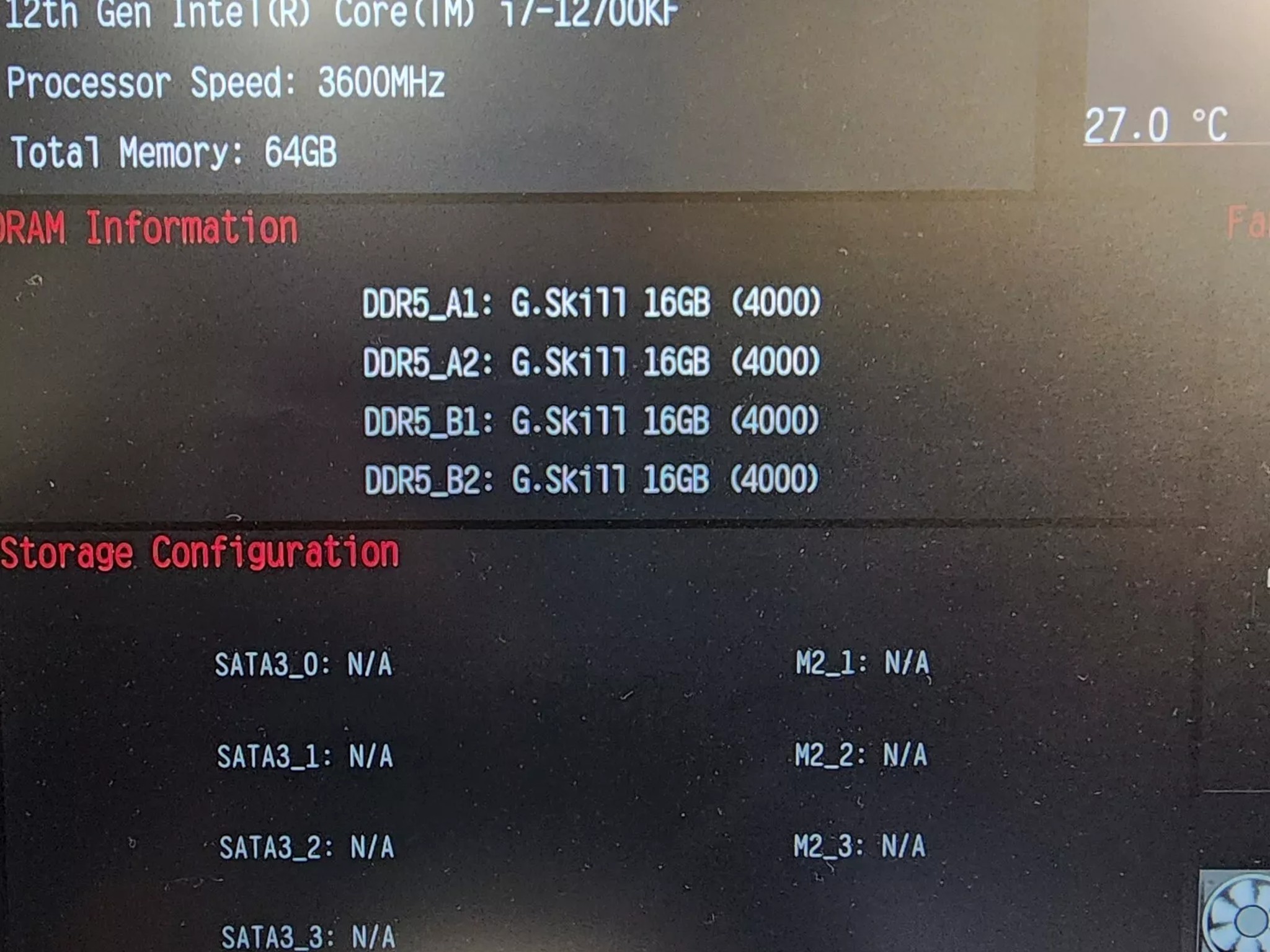 UPDATED BIOS ASRock Z690 Phantom Gaming 4/D5 LGA1700 DDR5 MOTHERBOARD