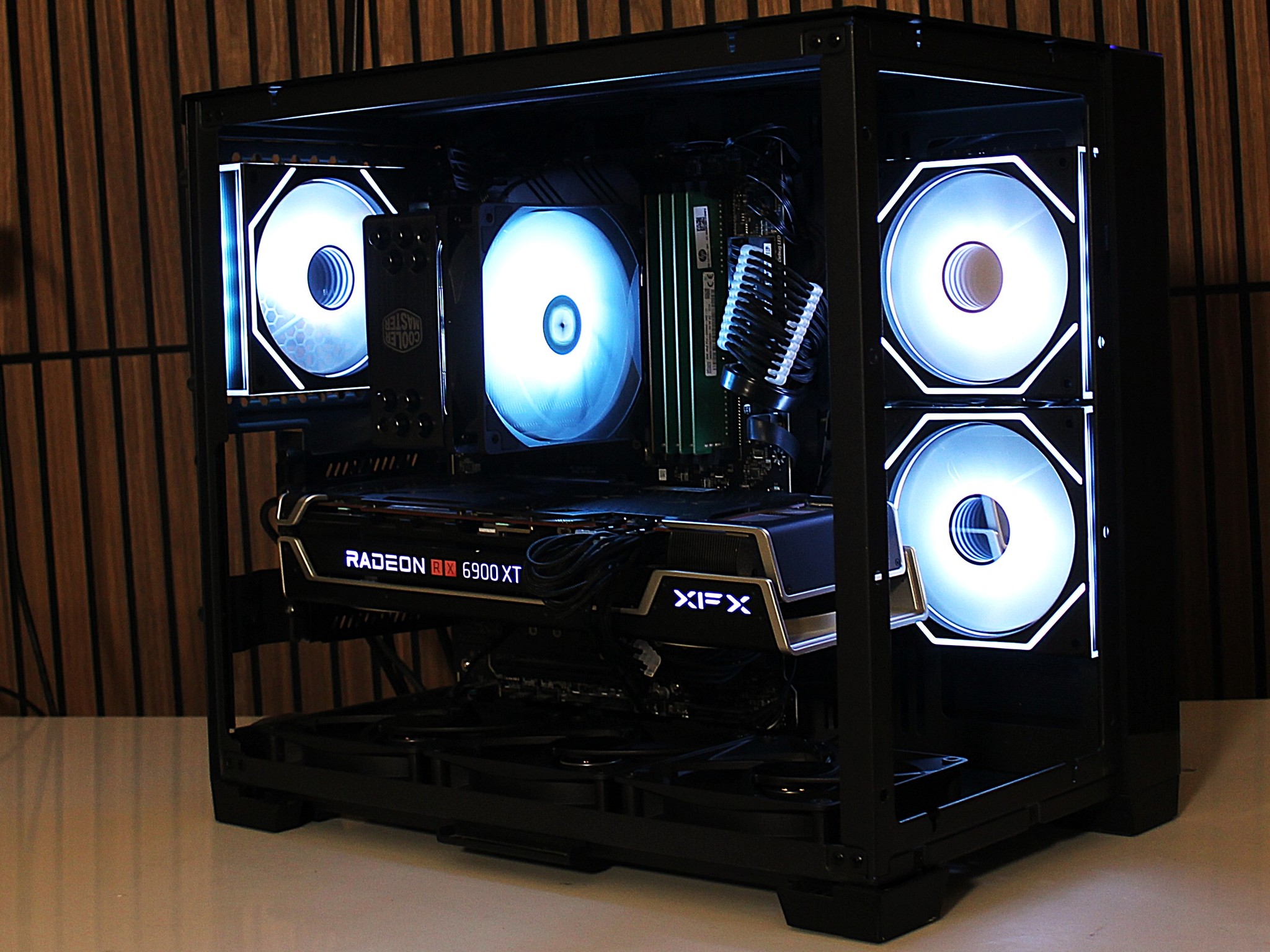 4K gaming PC💻 Rx 6900XT Gaming PC 💻| 12600K | 1Tb NVME | 32GB RAM | Z690 | Windows 11 |Lian Li