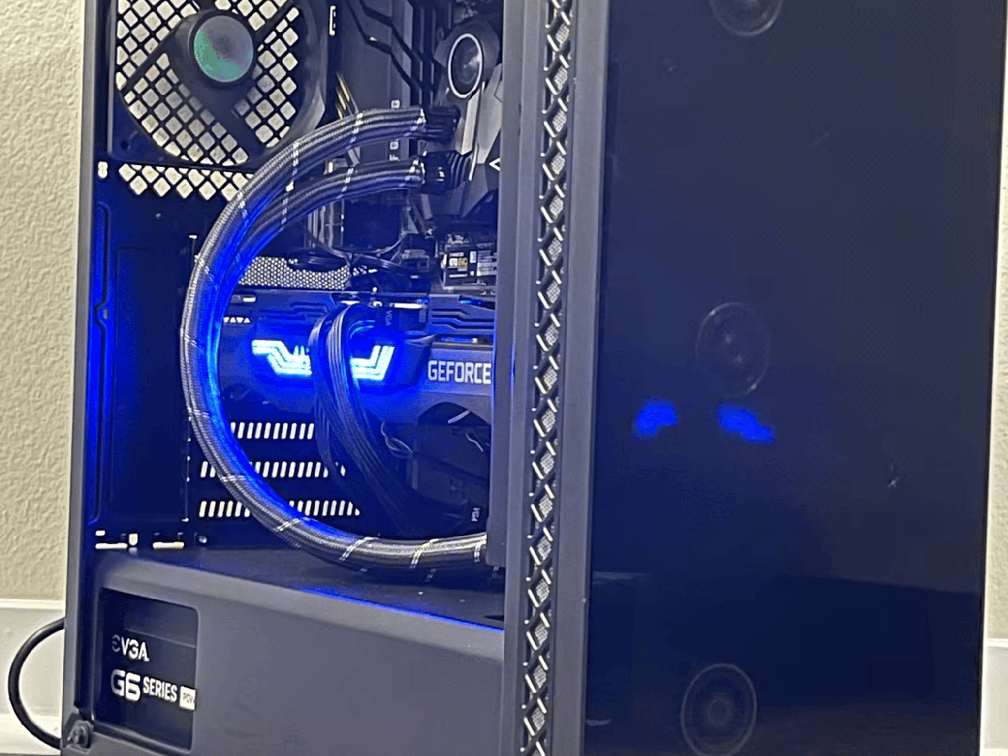 Ryzen 5900x, Zotac 3090, 1000W PSU, 2TB Custom PC