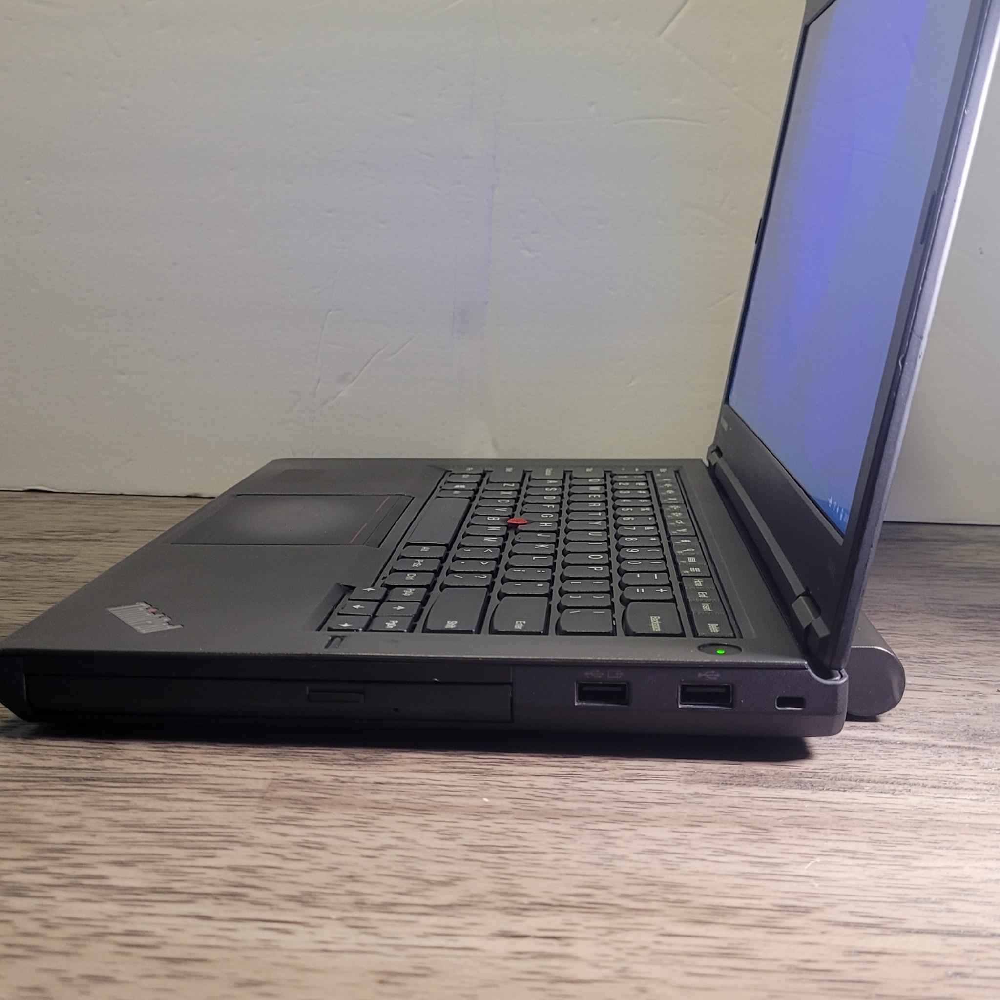 Lenovo Thinkpad T440p I7 4600M GT730