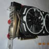 MSI ARMOR OC GeForce GTX 1070/Great Working Condition/Low Runtime