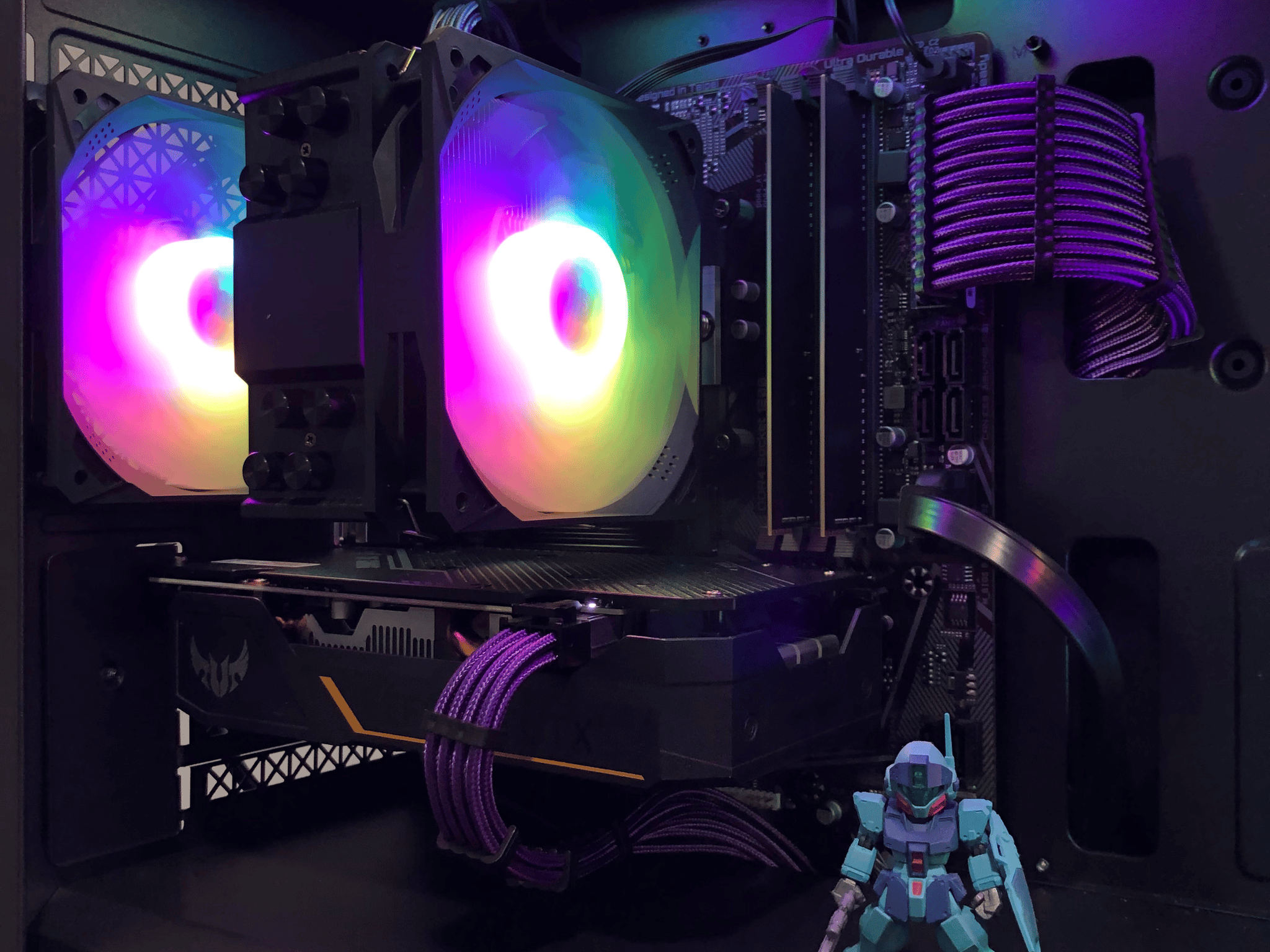Upgradable Gaming PC | Intel Core i3 10100F + GTX 1660ti + 16GB RAM