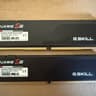 G.Skill Ripjaws S5 32GB 2x16GB CL 36 DDR5-6000 RAM