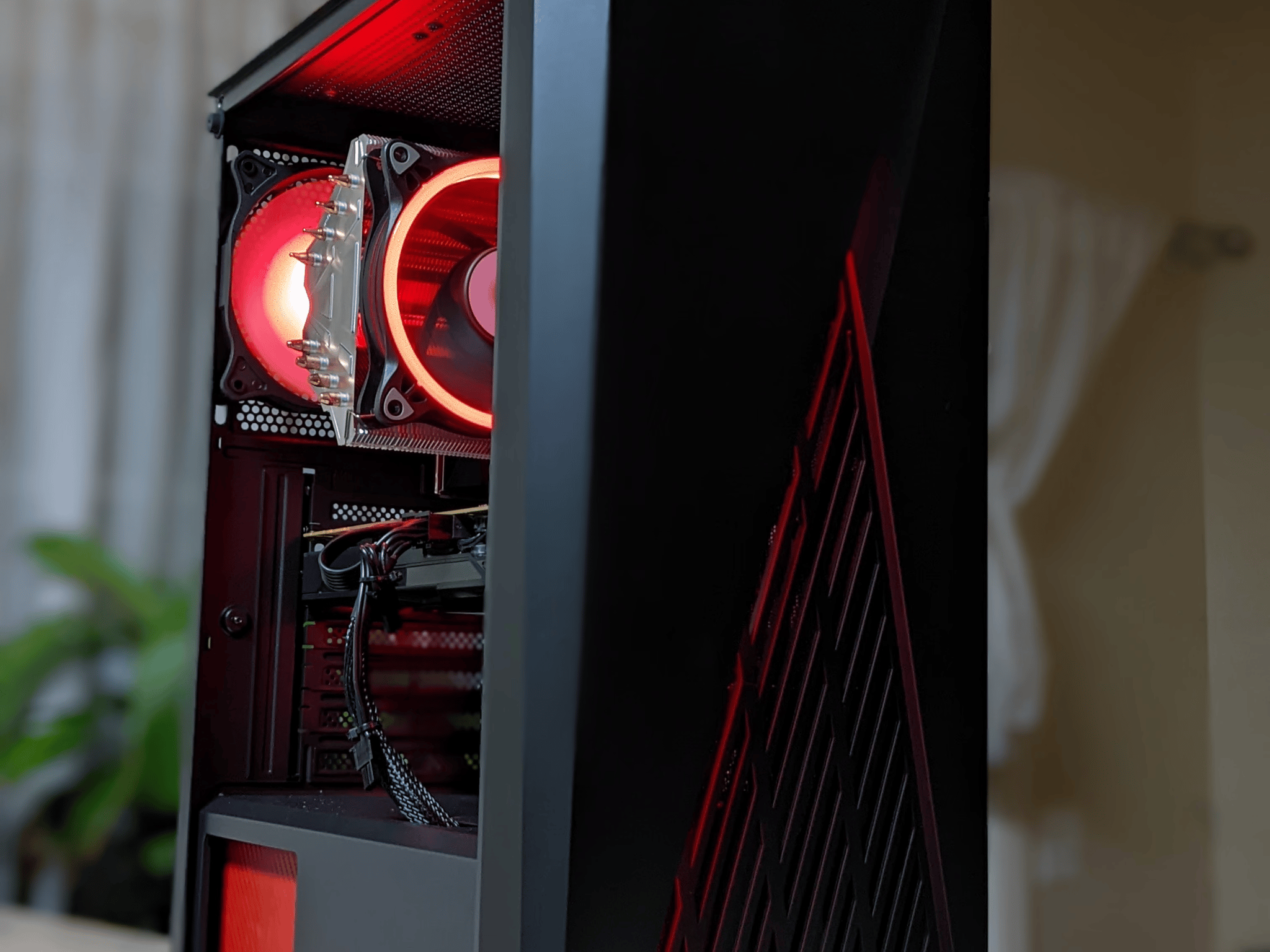 Entry Level Ryzen Gaming PC - Ryzen 5 1600 - GTX 970