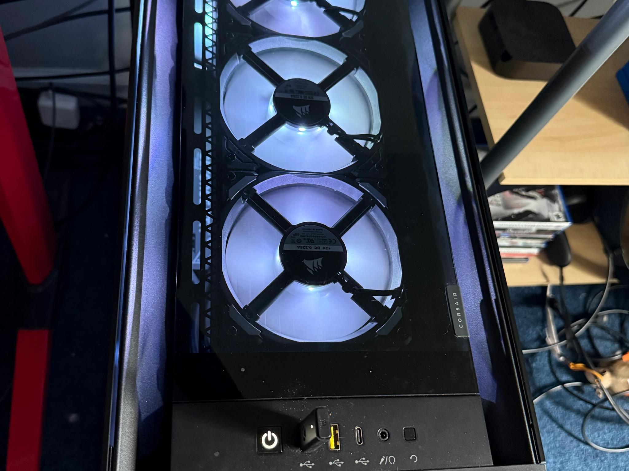 RTX 4090 Ryzen 5800X3D Gaming PC