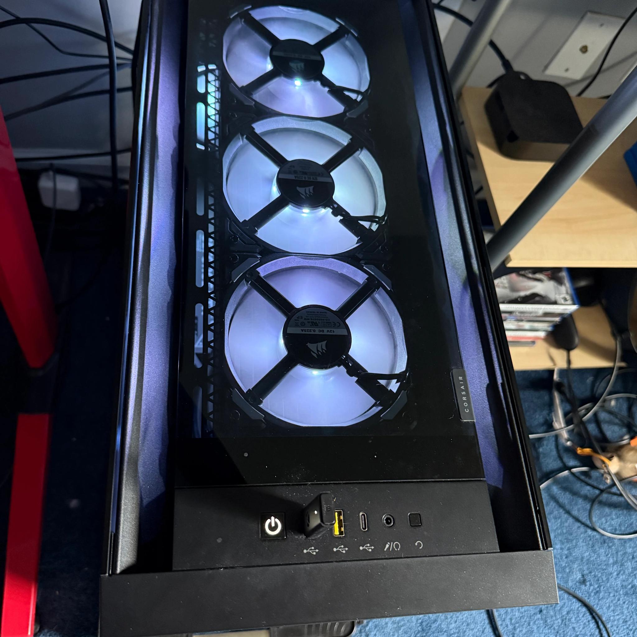 RTX 4090 Ryzen 5800X3D Gaming PC