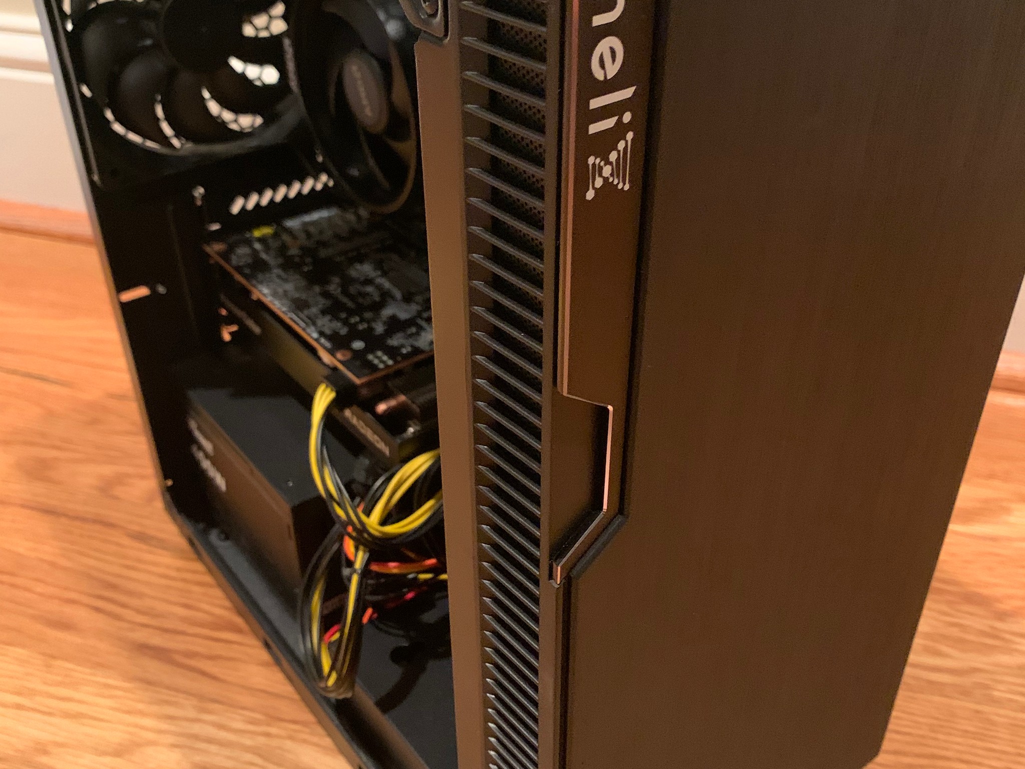 Custom Like New Mid-Range Budget Gaming PC R5 3600 RX 6500 XT 16GB RAM 128GB SSD 500GB HDD Windows