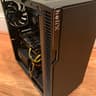 Custom Like New Mid-Range Budget Gaming PC R5 3600 RX 6500 XT 16GB RAM 128GB SSD 500GB HDD Windows