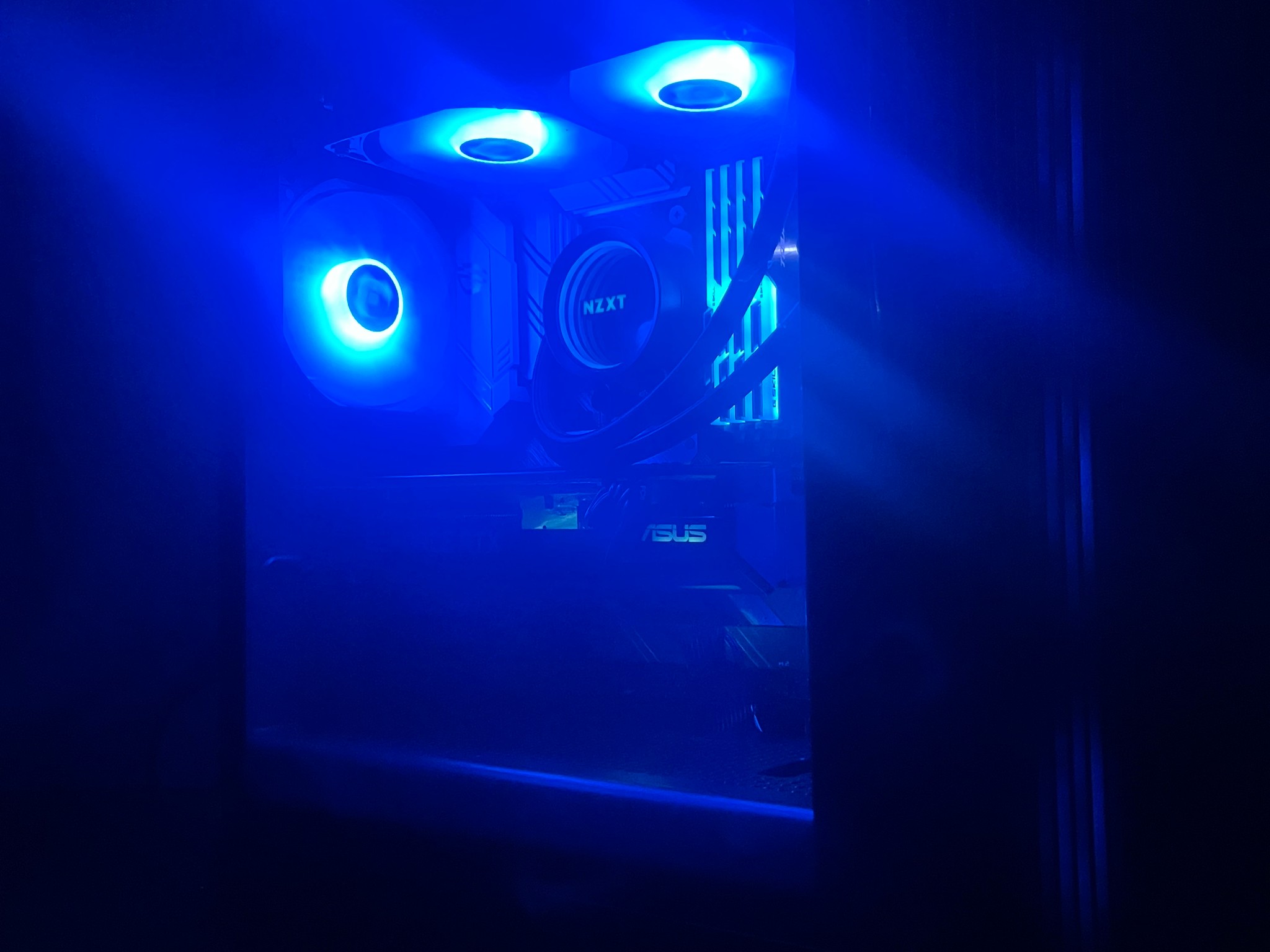 RTX 3060 TI | Ryzen 5 5600X | 32GB RAM | Gaming PC