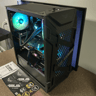 TUF: R7 5800X 3060TI 32GB 1TB Fully themed, Full RGB 1440p Gaming PC