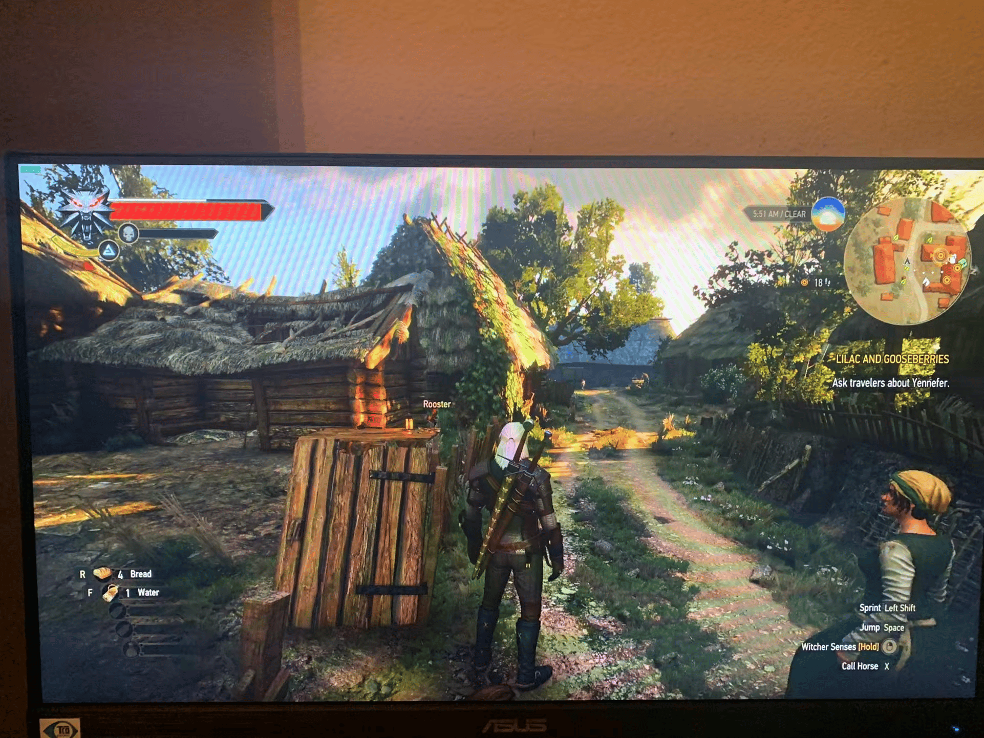Entry 1080p Gaming Computer Tower Ryzen 2600 GTX 1650
