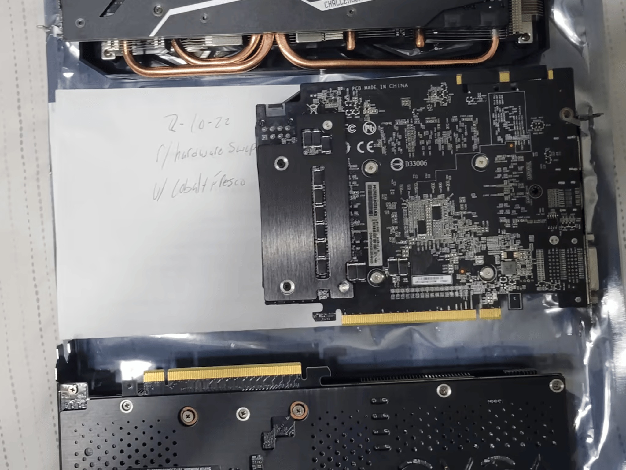 3 GPUs