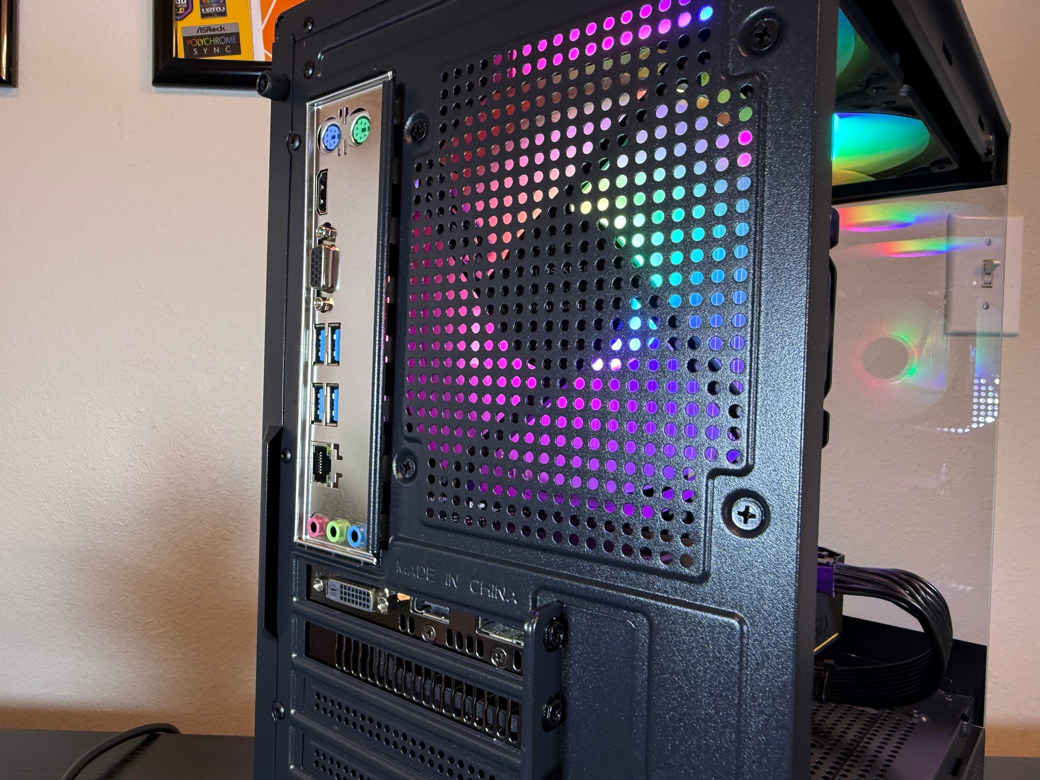 🌈GTX 1650 Super, Ryzen 5 1600X, 16gb RAM, 750gb Storage🌈| Gaming PC | Fortnite, CoD, GTA V, more!