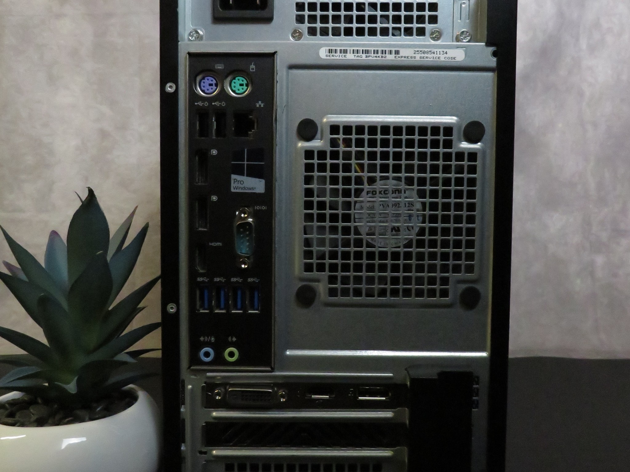 Repurposed Entry-Level GAMER! Intel i7-7700T + GTX 1650 OC + 16GB DDR4 + 1 TB SSD