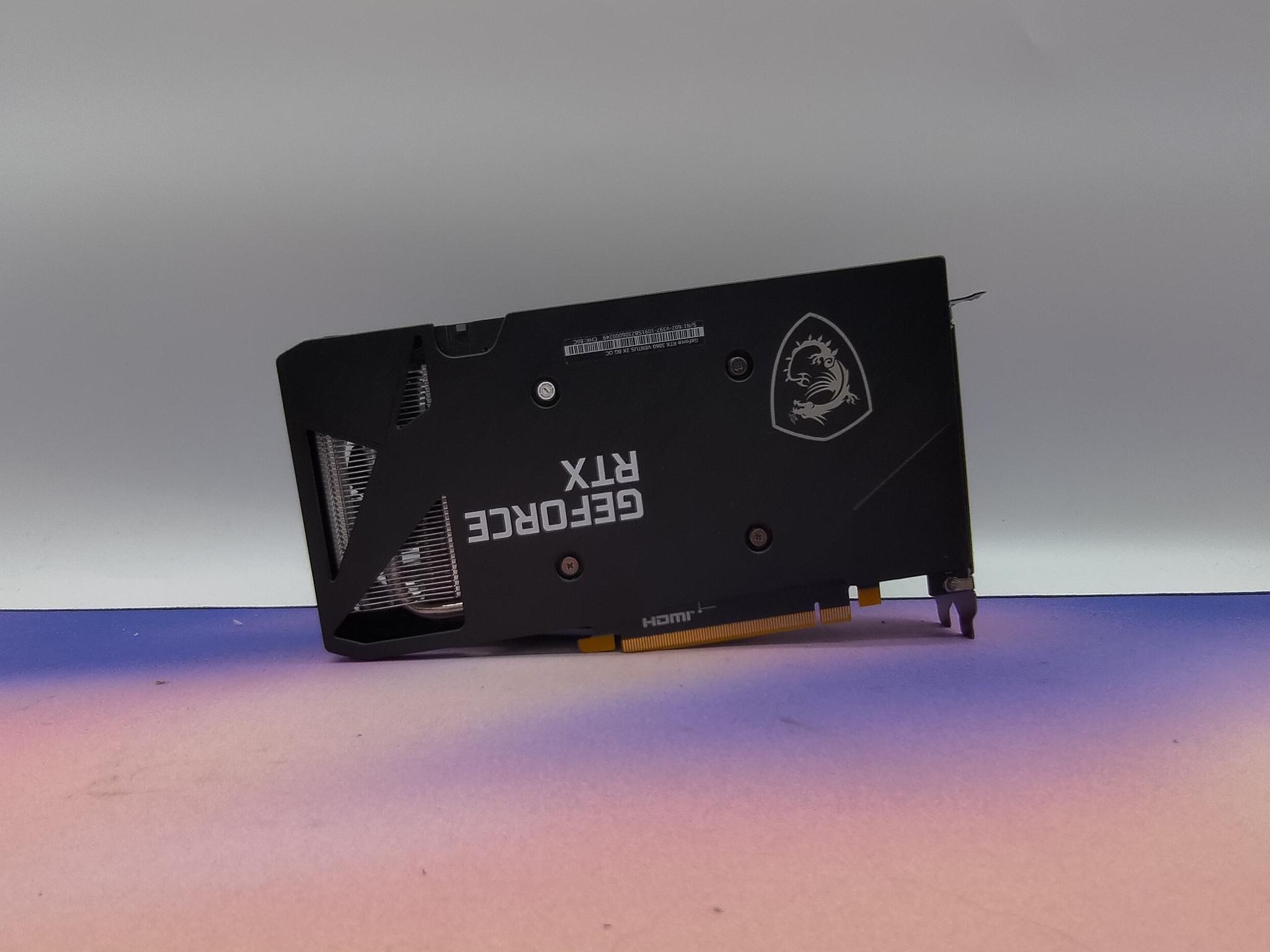 MSI RTX 3060 Ventus 2X 8GB