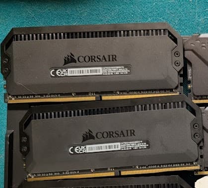 CORSAIR 32GB DDR4 3600MHz
