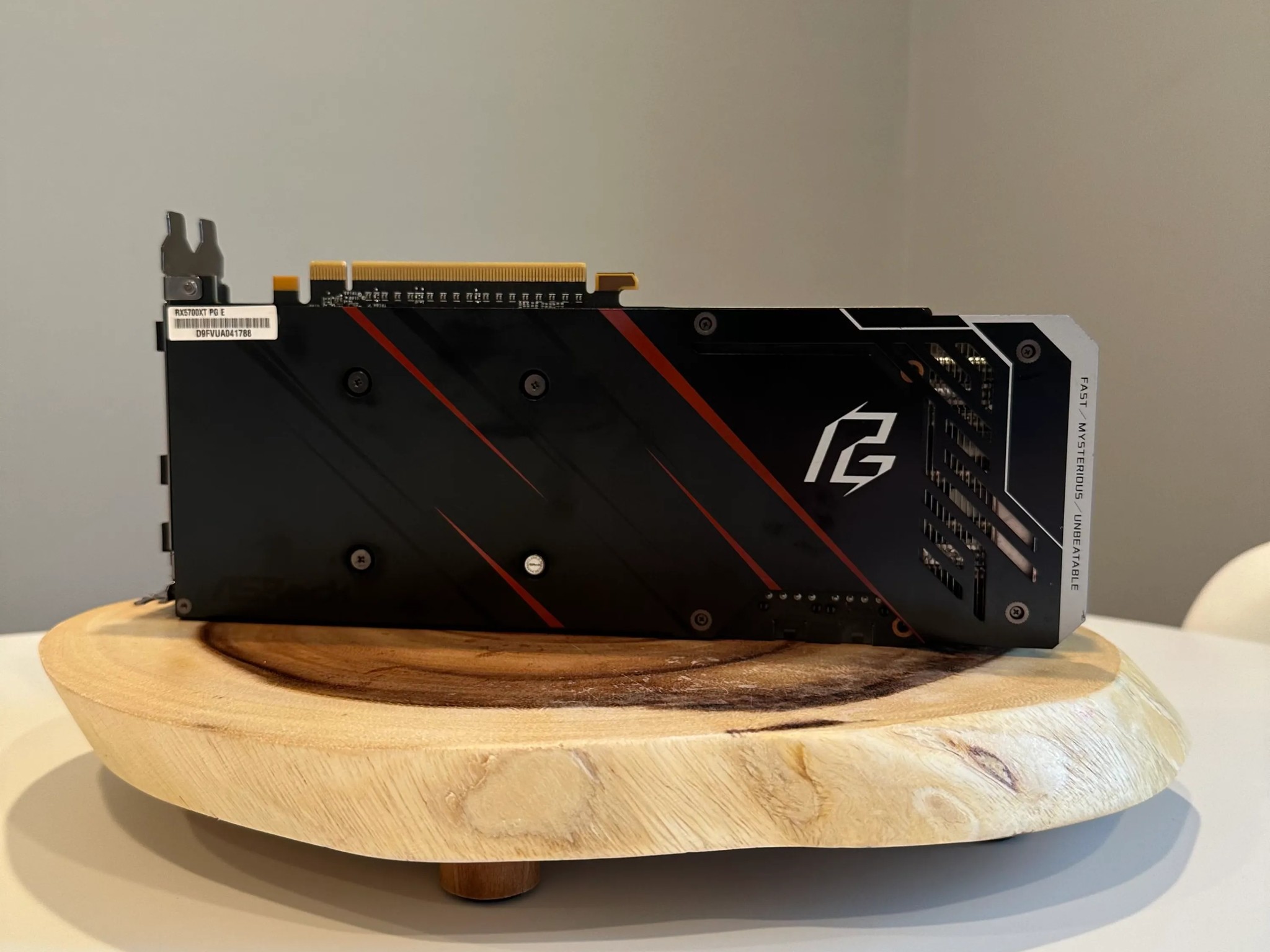 AMD RX 5700XT ASROCK