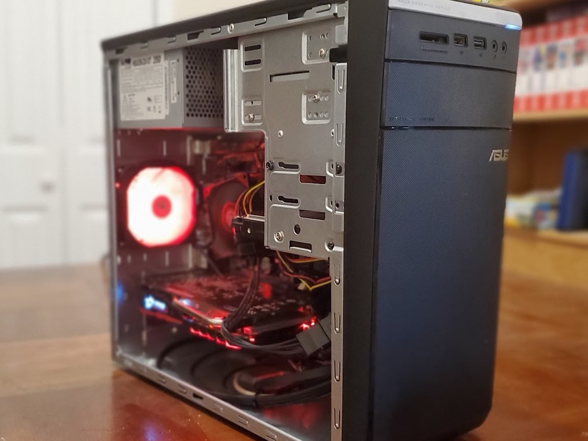 Ultrabudget Custom PC Gamer