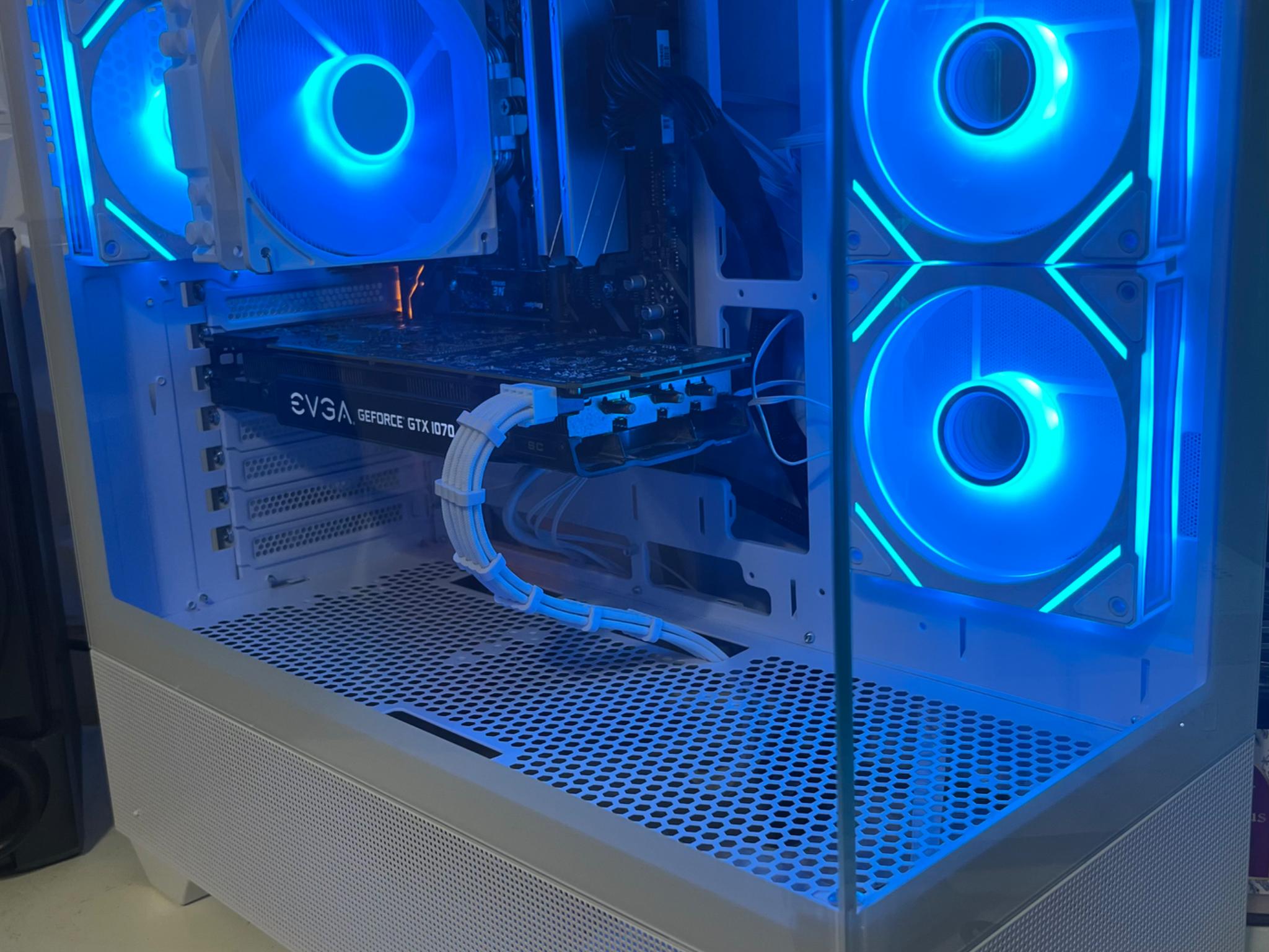 Great Value 1080p Streaming/Gaming PC|GTX 1070 8GB|Ryzen 5 2600x|16GB DDR4|1TB M.2 SSD