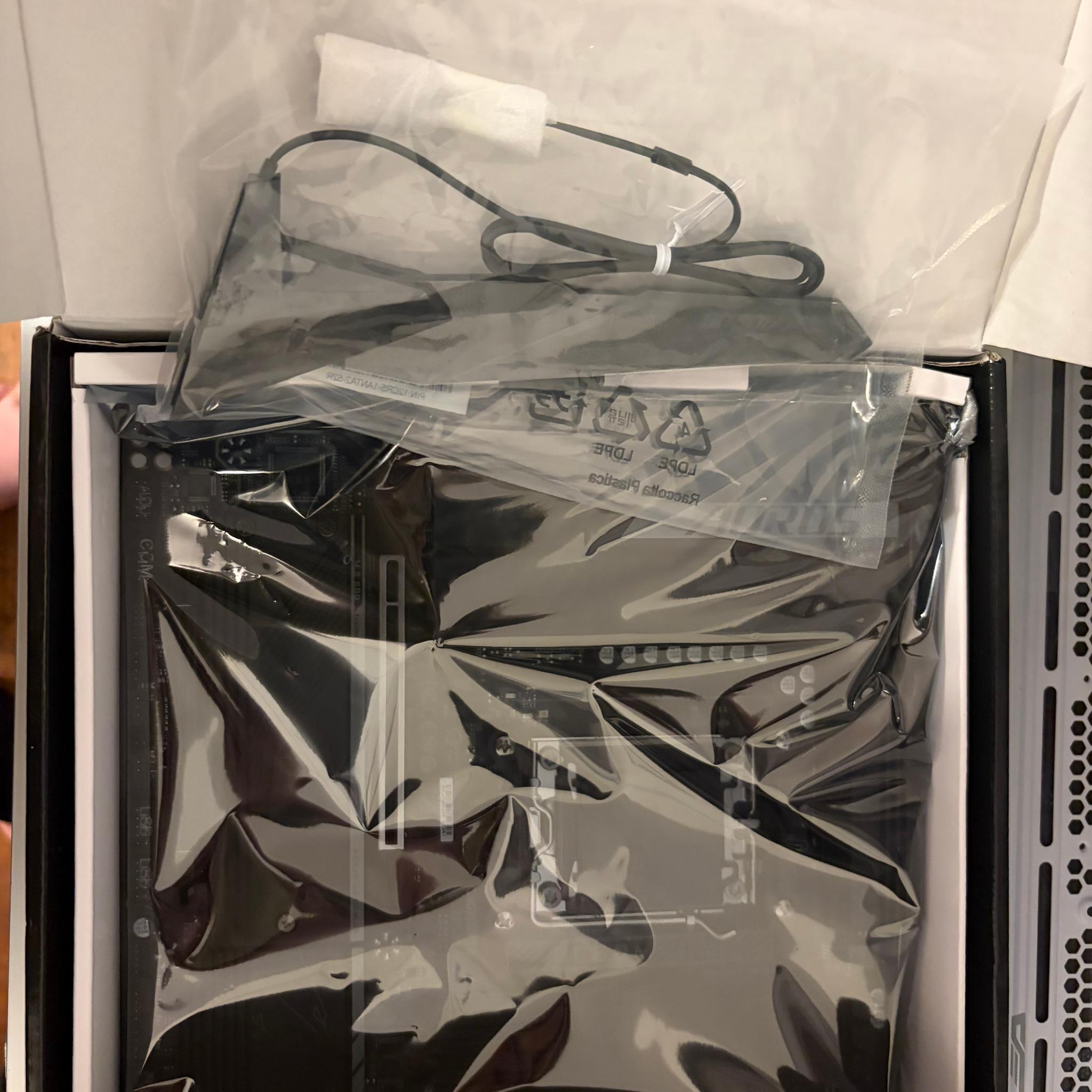 Aorus B650M Motherboard AM5
