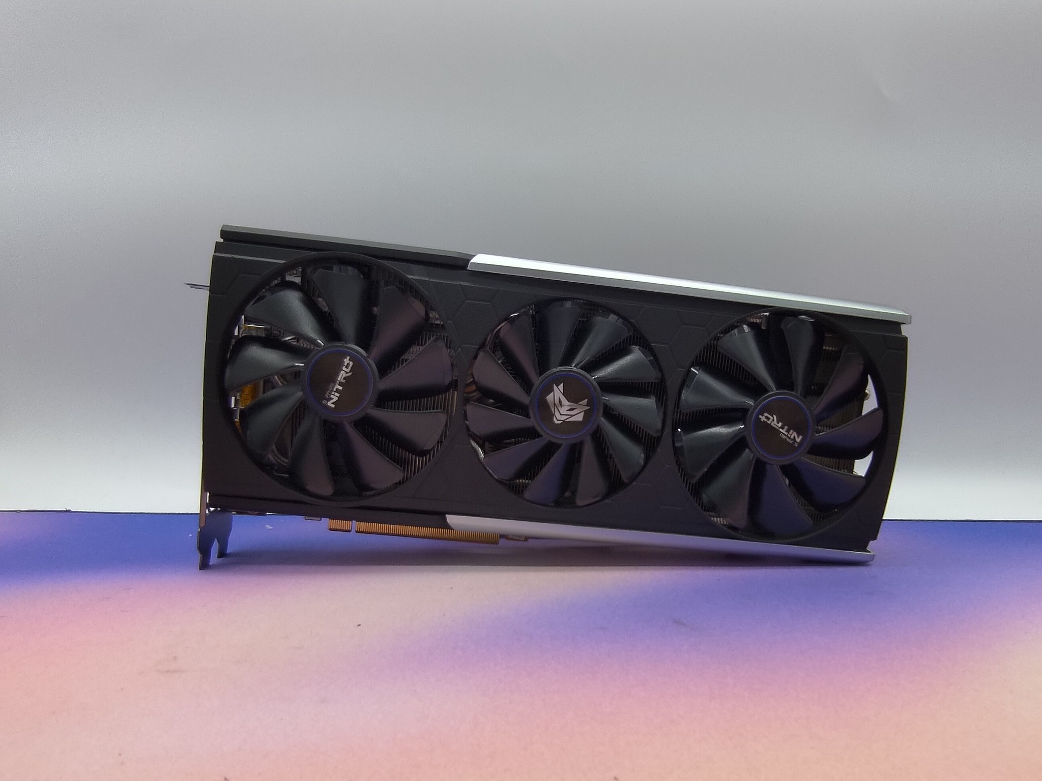 Sapphire Nitro+ RX 5700XT