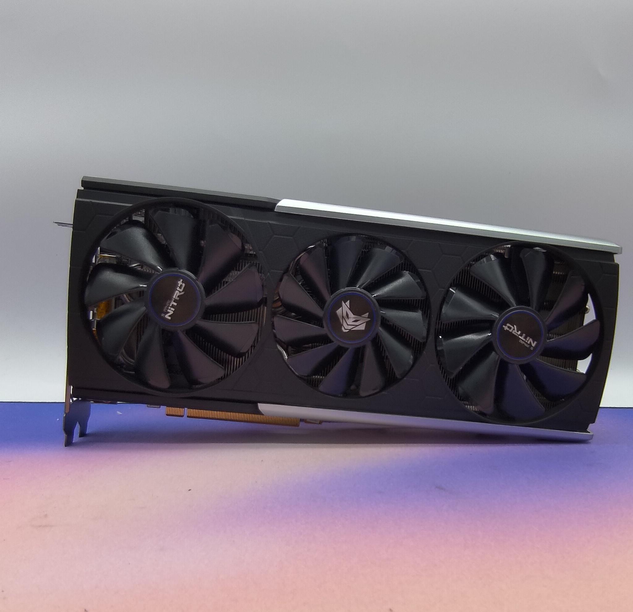 Sapphire Nitro+ RX 5700XT
