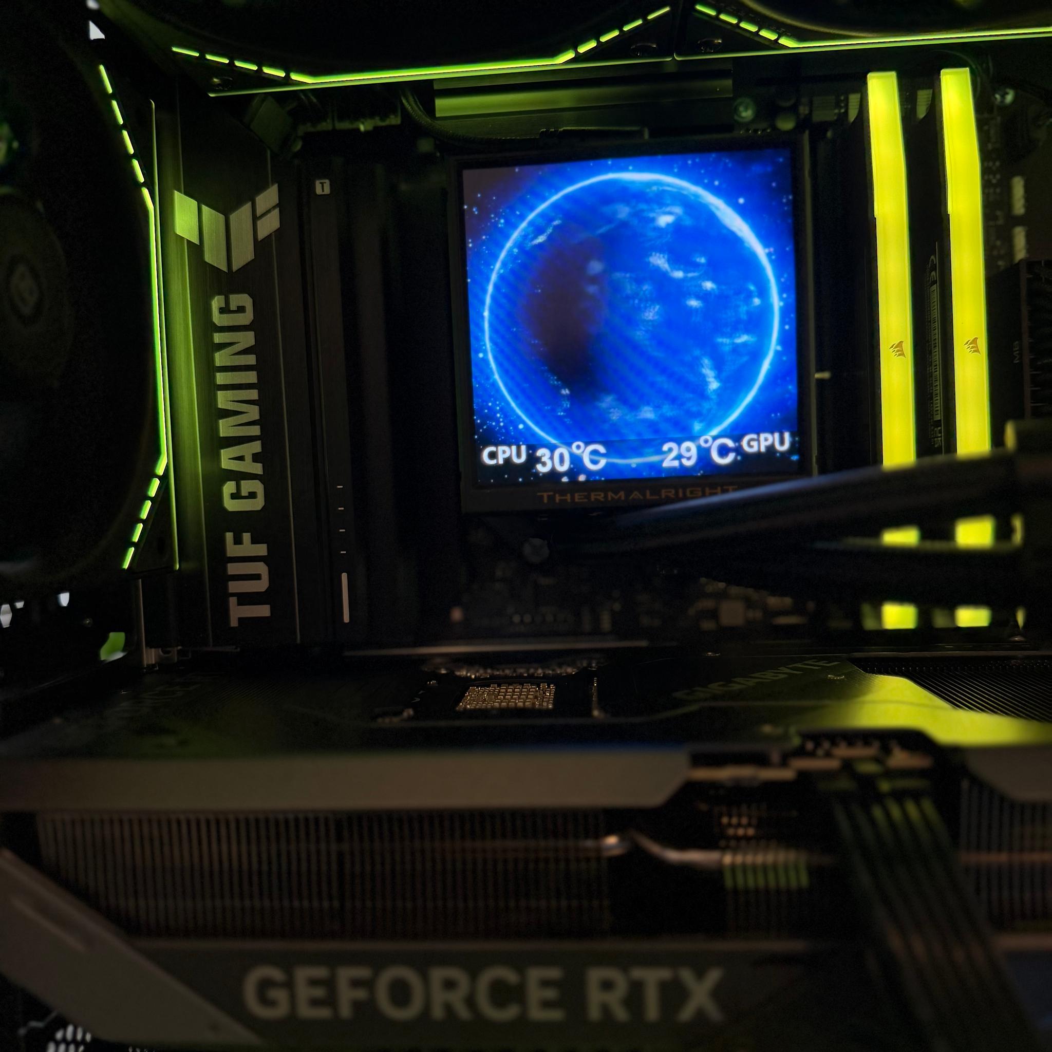 RTX 5070 | Ryzen 7 7800X3D | 32GB DDR5 | 1TB NVMe | 850w - Gaming PC