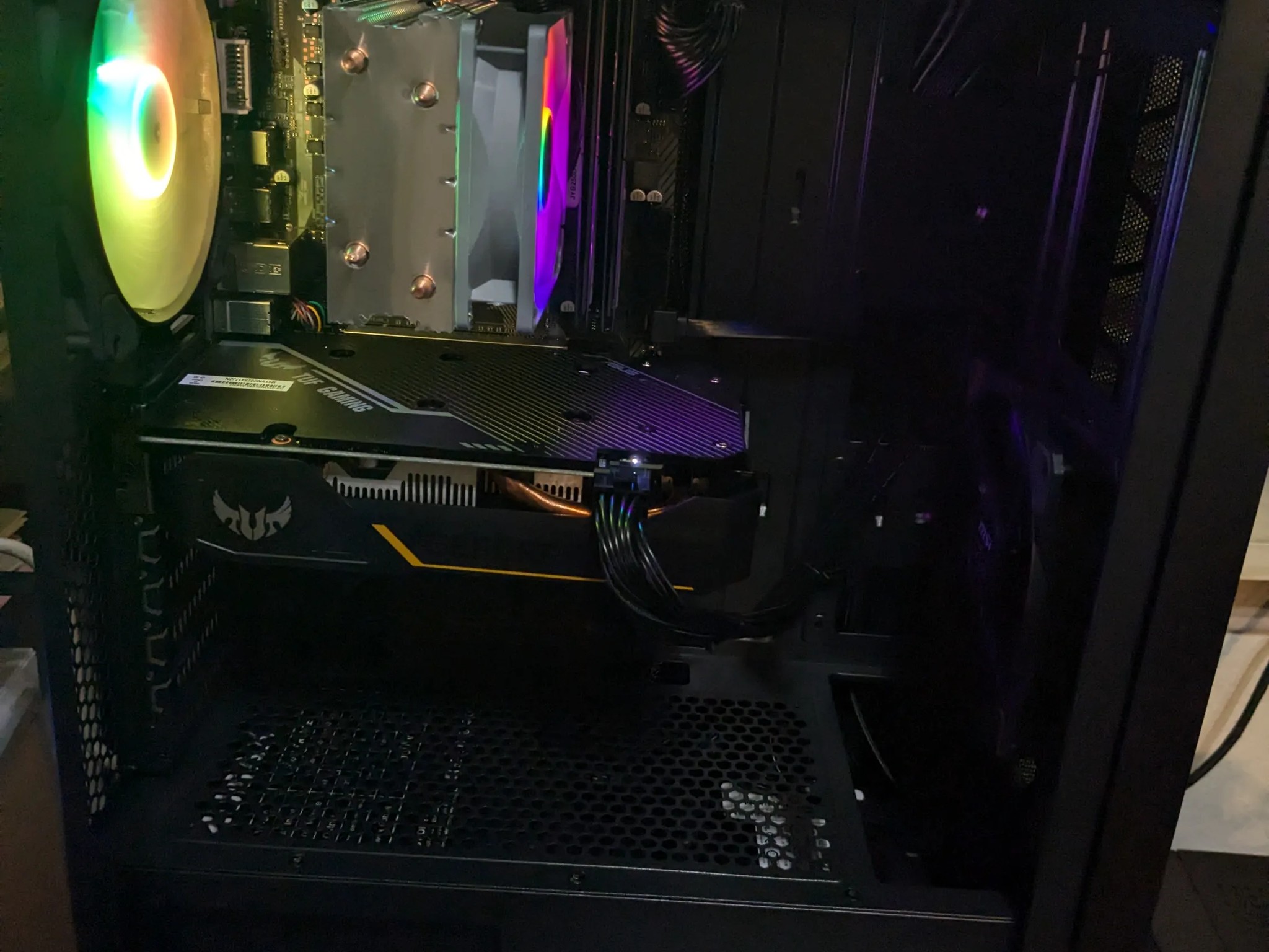 FREE SHIP|| 6x6 || i5-8500 6 Core, GTX 1660 SUPER 6GB, 32GB RAM, 480GB SSD, Win10, RGB, WiFi