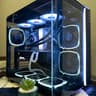 Gigabyte RTX 3070 Ti i7‑11700KF Gaming PC | Excellent Condition | 1TB NVMe | 850W | LCD AIO