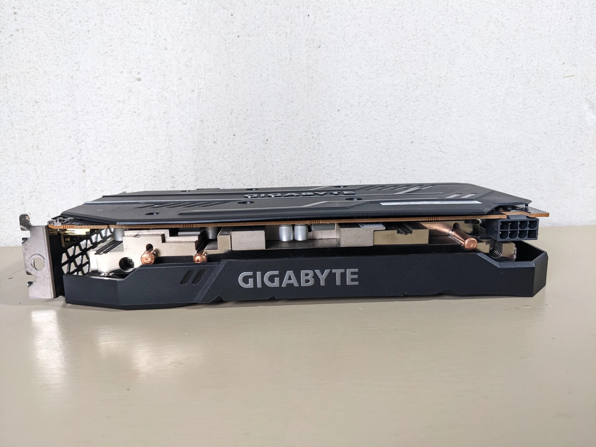 RX 5500xt 8gb Gigabyte OC
