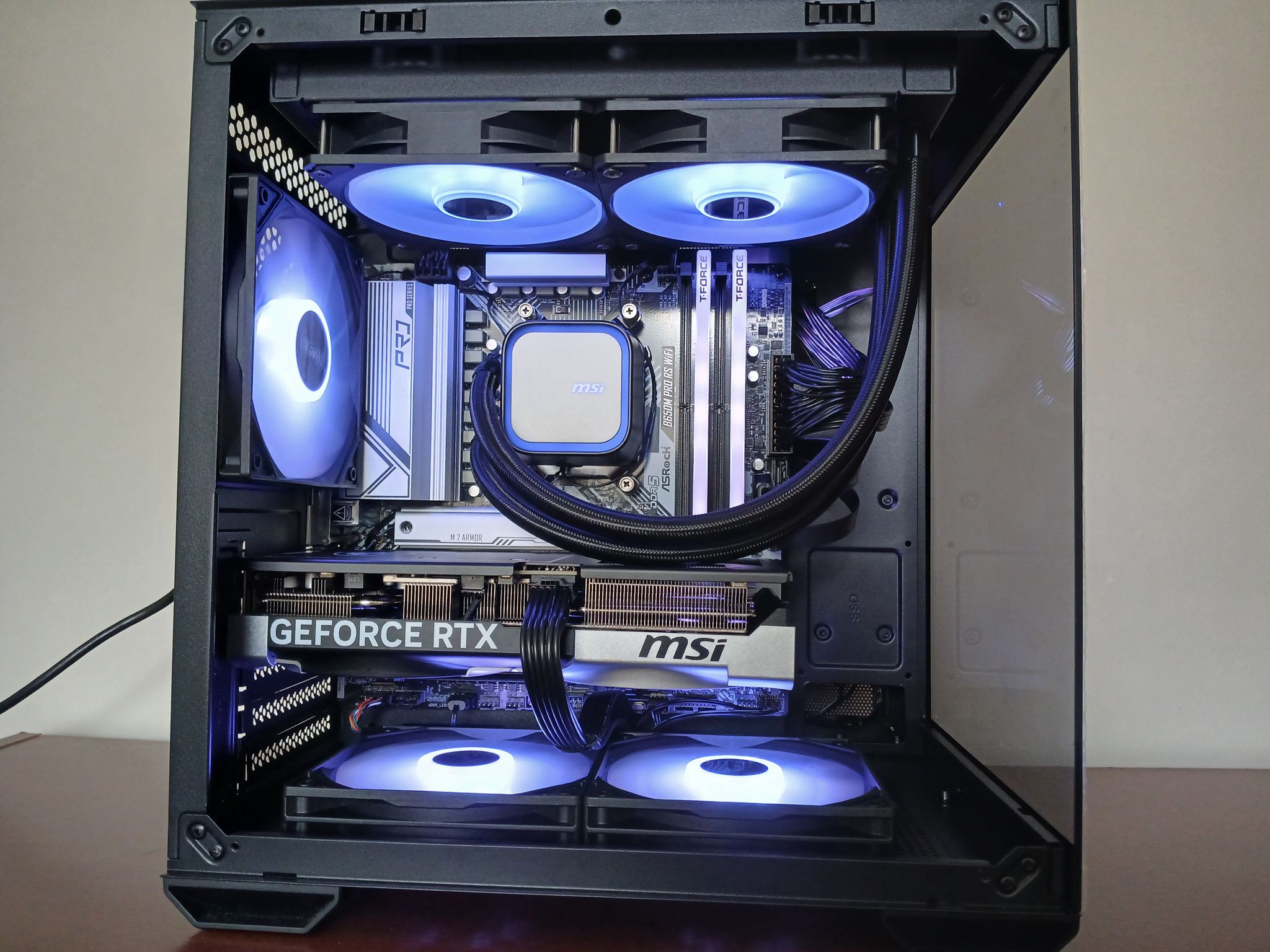 1440P Beast | RTX 5070 12GB | Ryzen 5 7600X | 16GB RAM