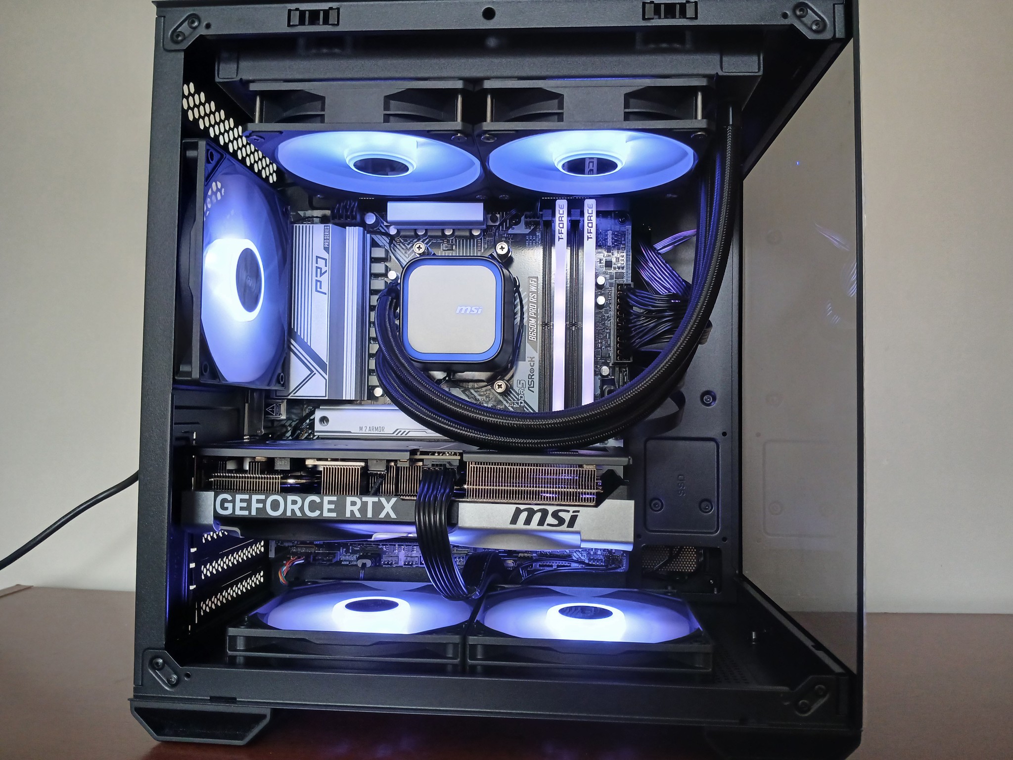 1440P Beast | RTX 5070 12GB | Ryzen 5 7600X | 16GB RAM