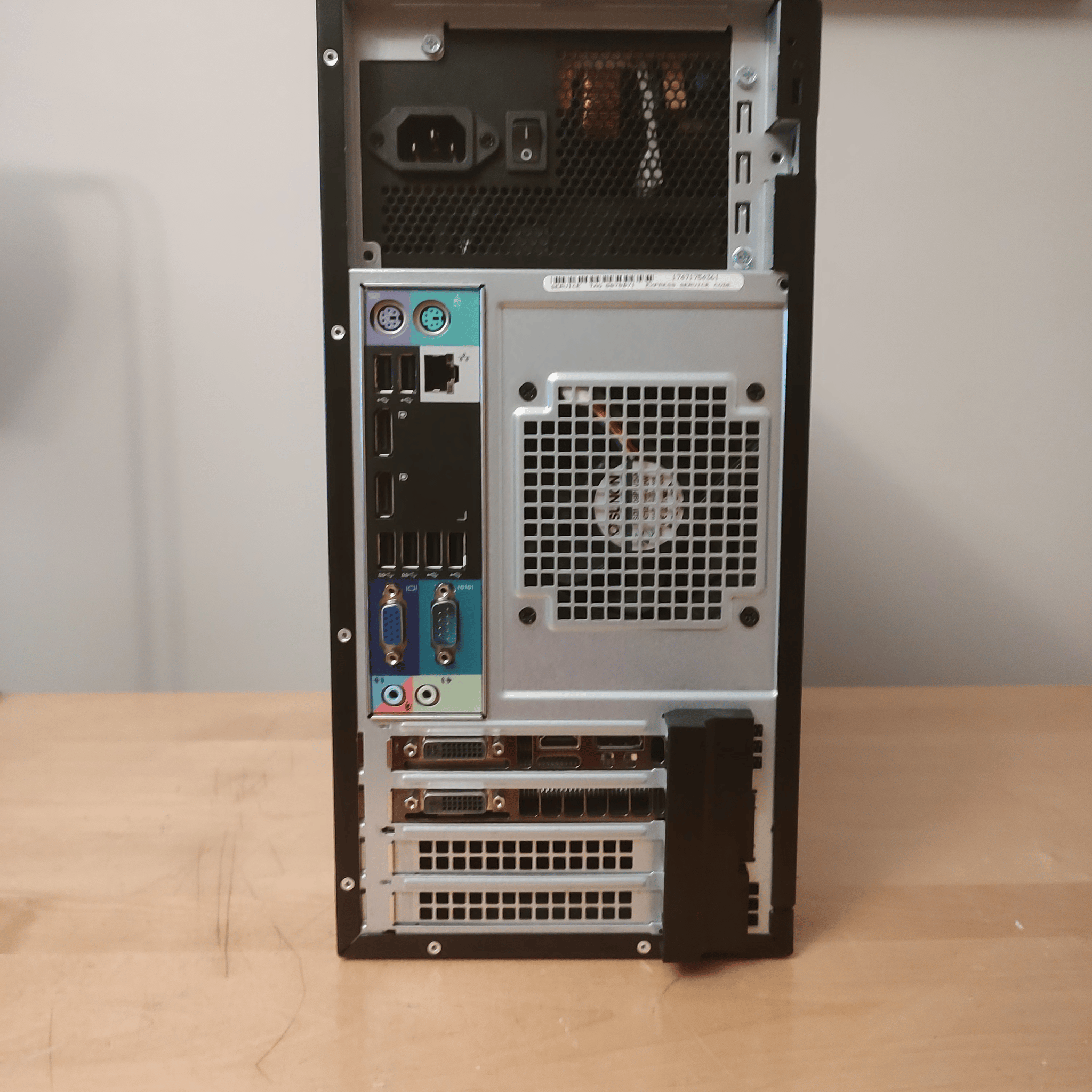 Gaming PC - Core i7 3770 GTX 970 16GB RAM / 512GB SSD