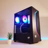 MSI Gaming PC | ⚙️RX580 8GB | Changeable RGB Lighting ✨ |