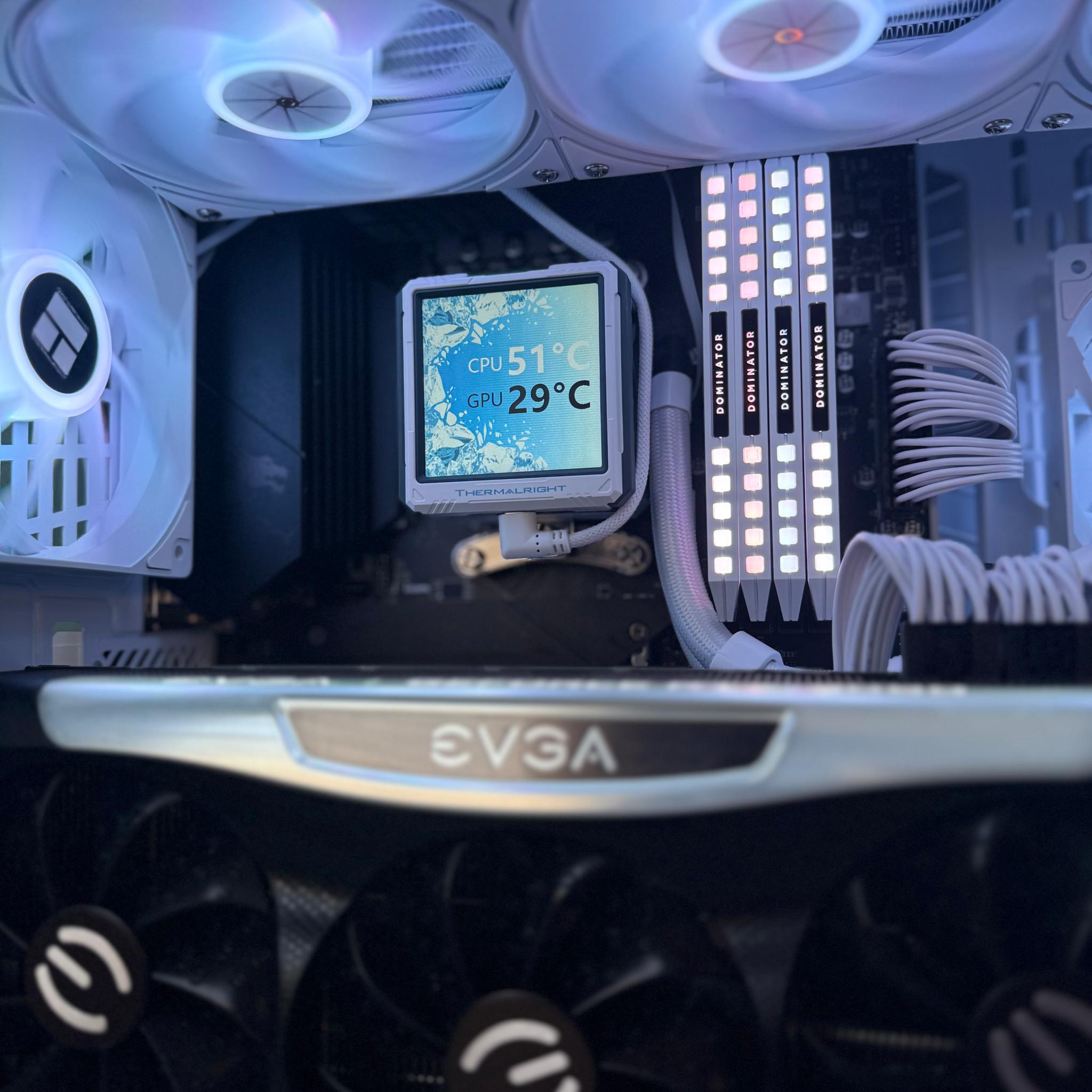 🐼 RTX 3080 | Ryzen 7 5800X3D | 32GB DDR4 | 2TB SSD
