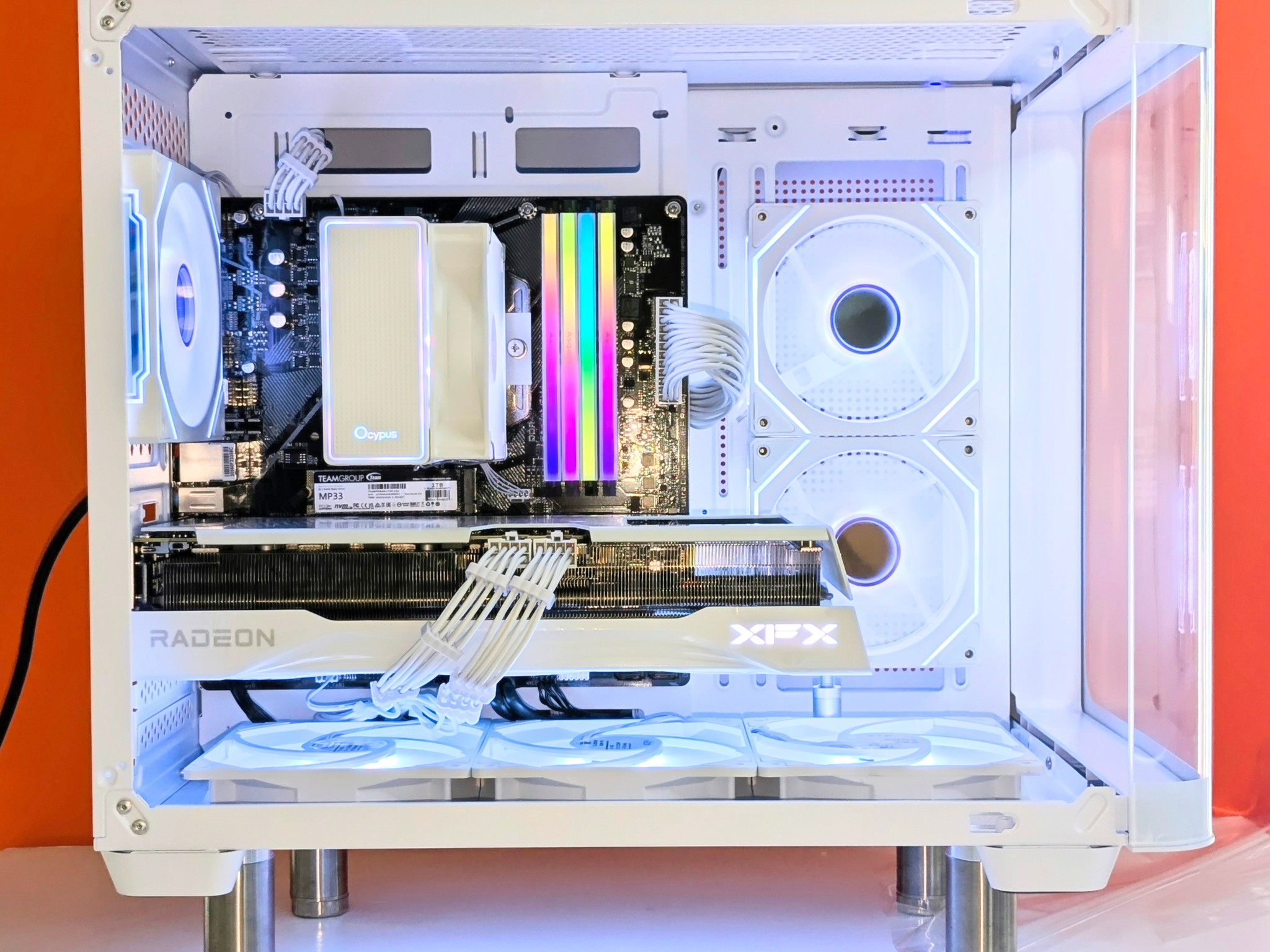 1440P/4K Gaming Beast🔥🚀⚪RX 9070⚪32GB RAM⚪Ryzen 9 5900X⚪2TB SSD+HDD⚪ Wi-Fi⚪ Windows 11