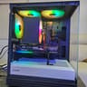 RX 9060 XT 16GB Gaming PC | 1440P Ready | i5 12400 | 16GB DDR5 | Aqua Uno | 2TB SSD | 750W Gold PSU